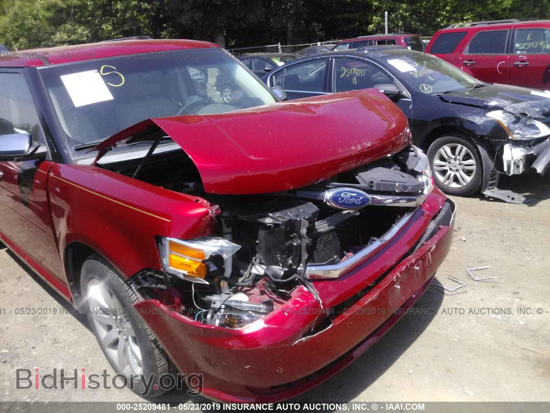 2011 FORD FLEX - VIN: 2FMHK6DC3BBD27719 - Photo 6