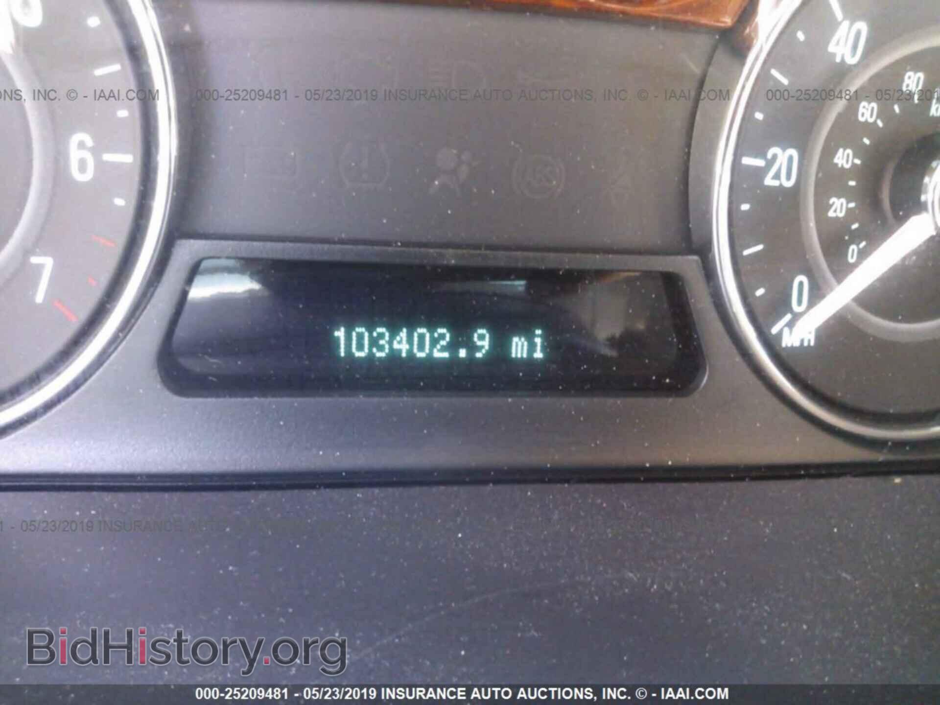2011 FORD FLEX - VIN: 2FMHK6DC3BBD27719 - Photo 7