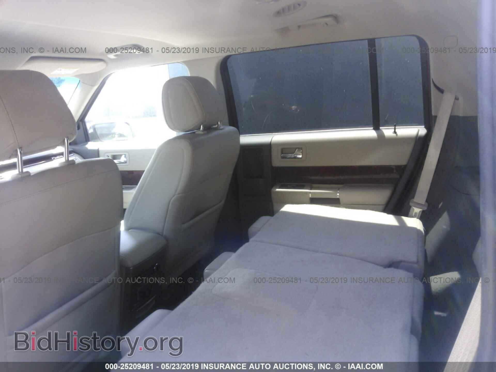 2011 FORD FLEX - VIN: 2FMHK6DC3BBD27719 - Photo 8