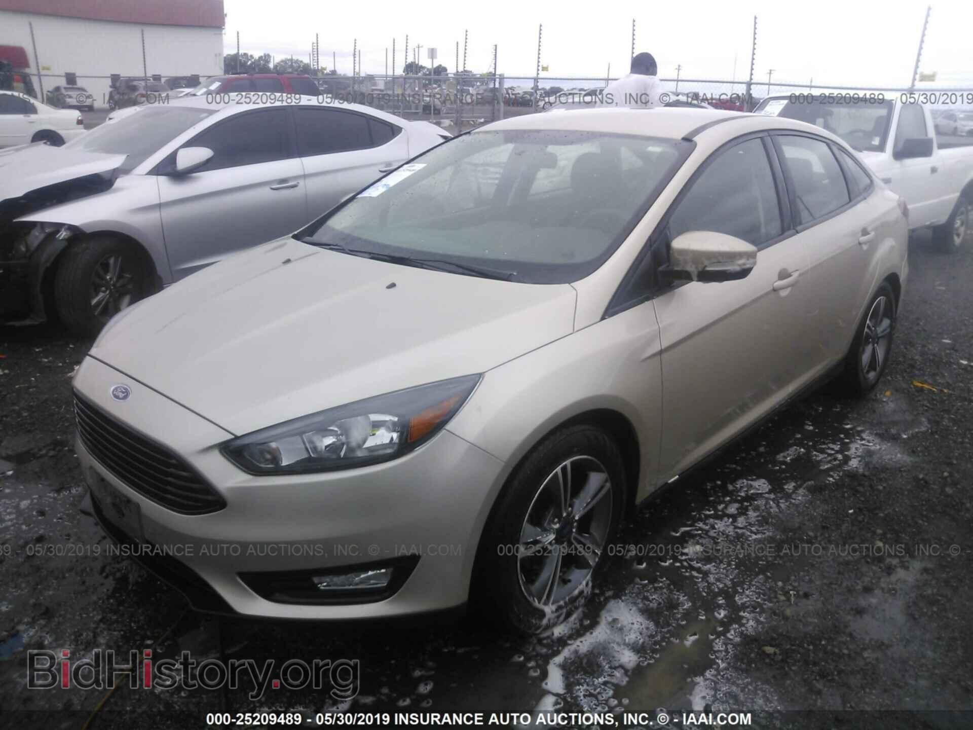 2017 FORD FOCUS - VIN: 1FADP3FE9HL322654 - Photo 2