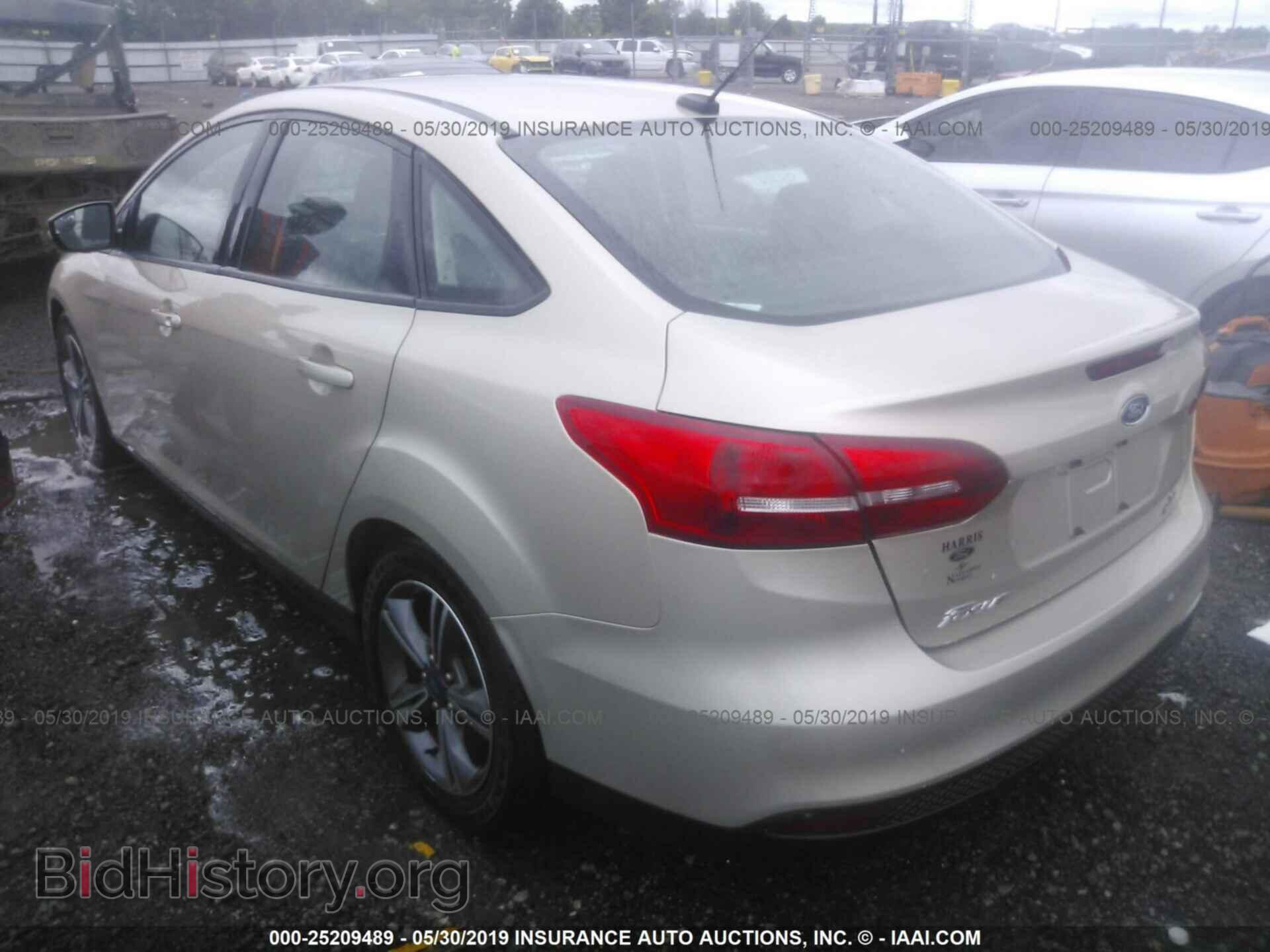 2017 FORD FOCUS - VIN: 1FADP3FE9HL322654 - Photo 3