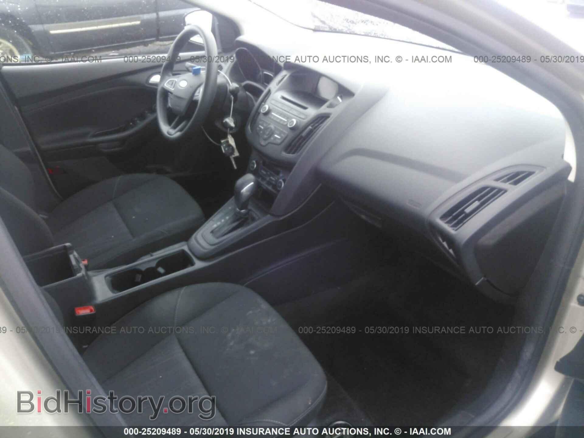 2017 FORD FOCUS - VIN: 1FADP3FE9HL322654 - Photo 5