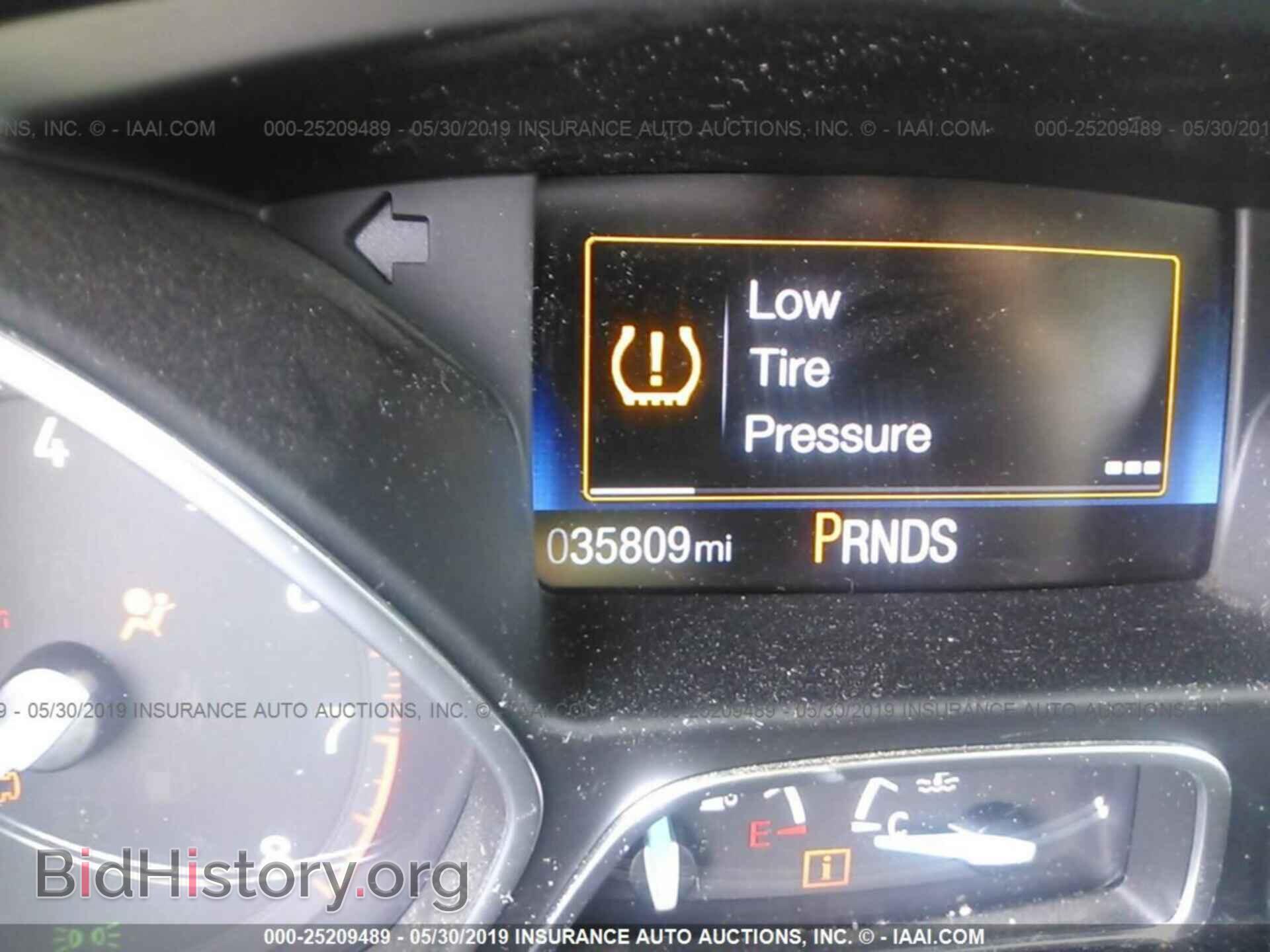 2017 FORD FOCUS - VIN: 1FADP3FE9HL322654 - Photo 7