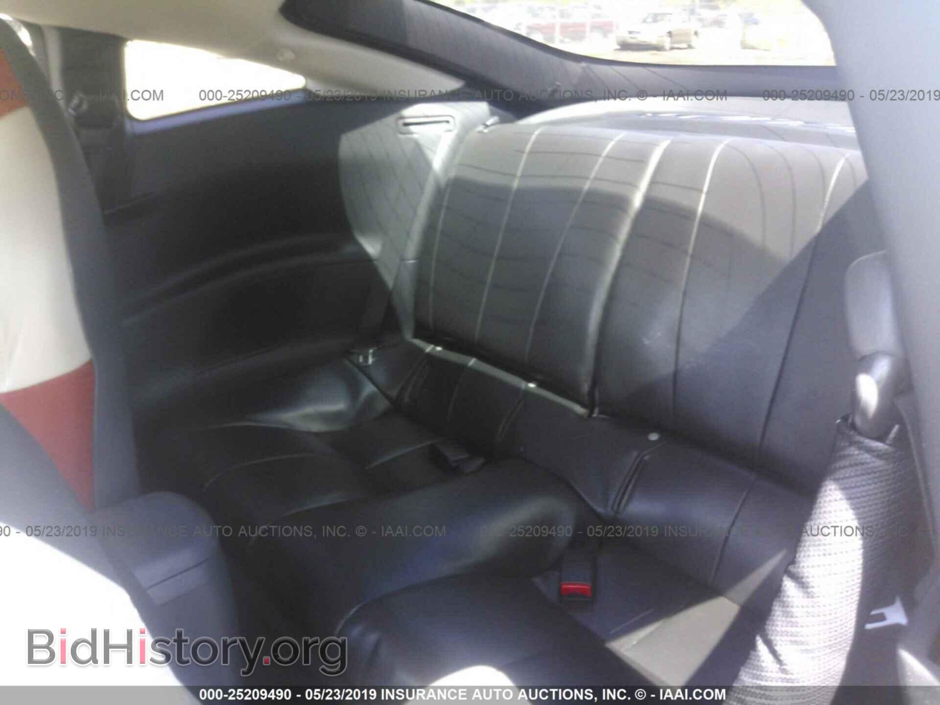 2007 MITSUBISHI ECLIPSE - VIN: 4A3AK34T37E020435 - Фото 8