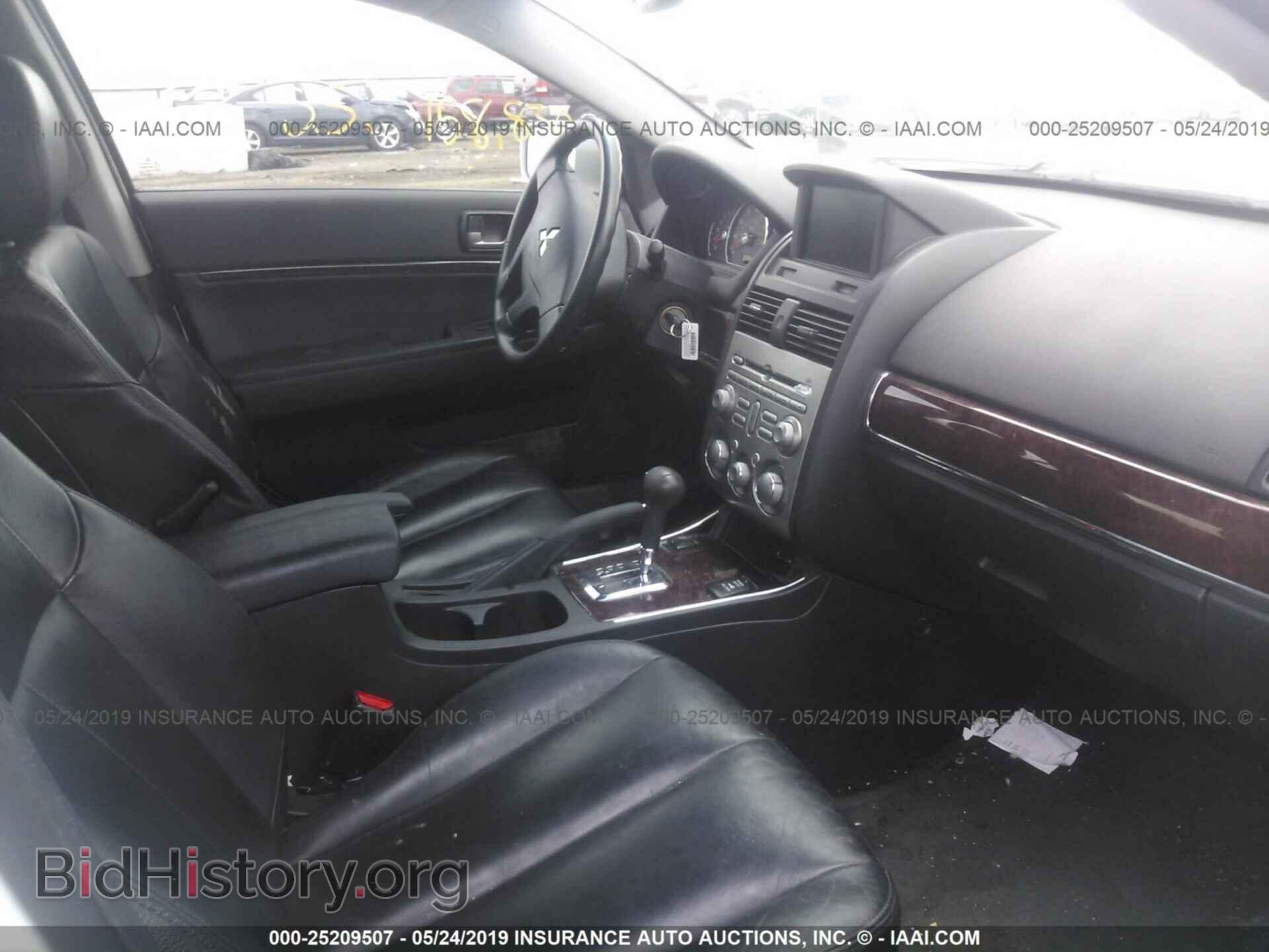 2012 MITSUBISHI GALANT - VIN: 4A32B3FF2CE014678 - Фото 5