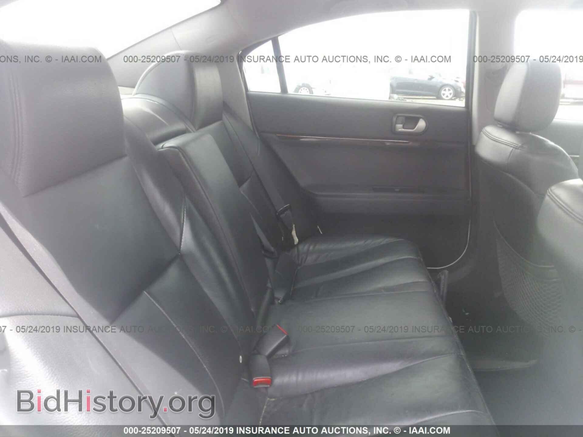 2012 MITSUBISHI GALANT - VIN: 4A32B3FF2CE014678 - Фото 8