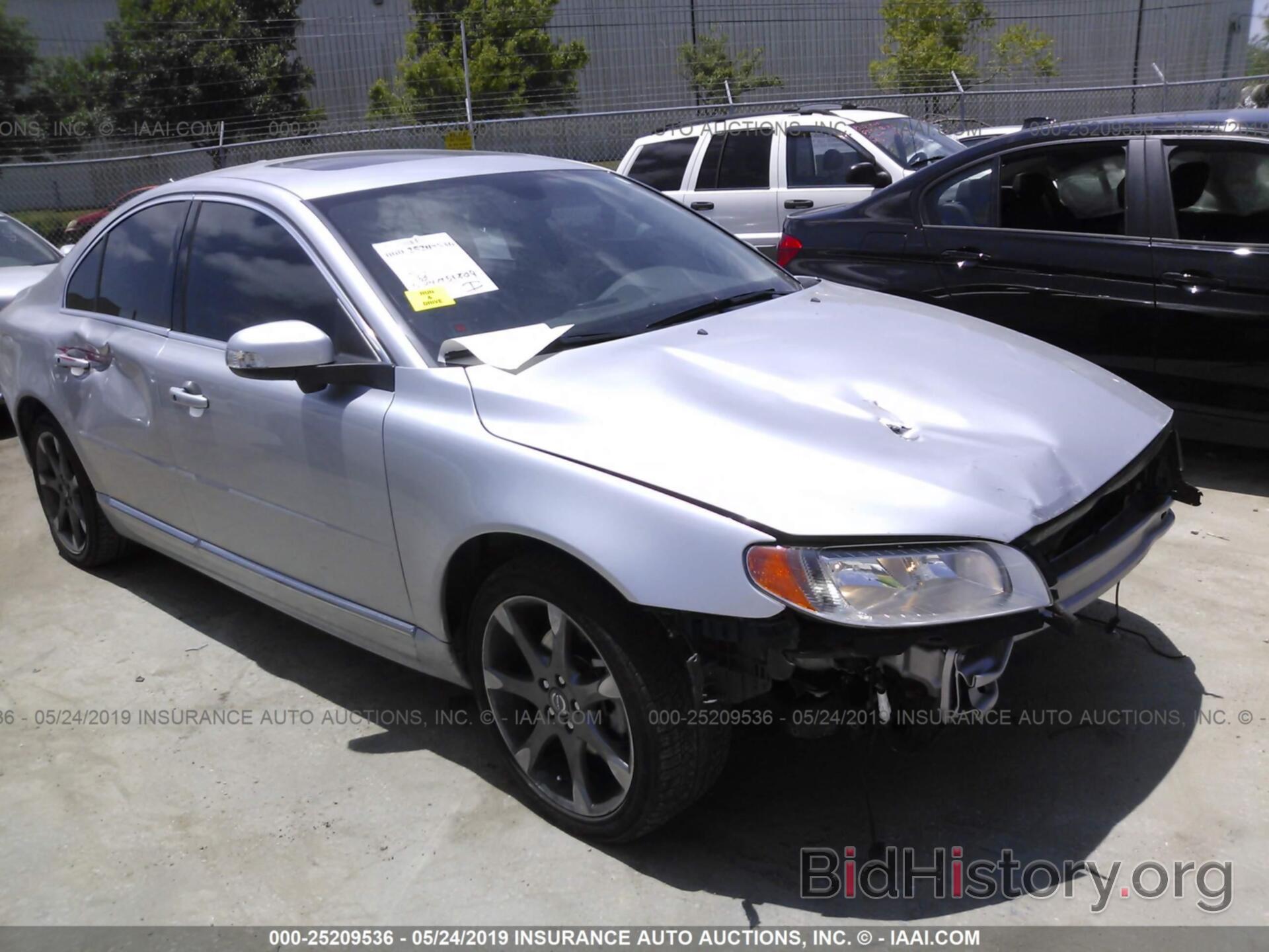 Photo YV1982AS8A1128245 - VOLVO S80 2010