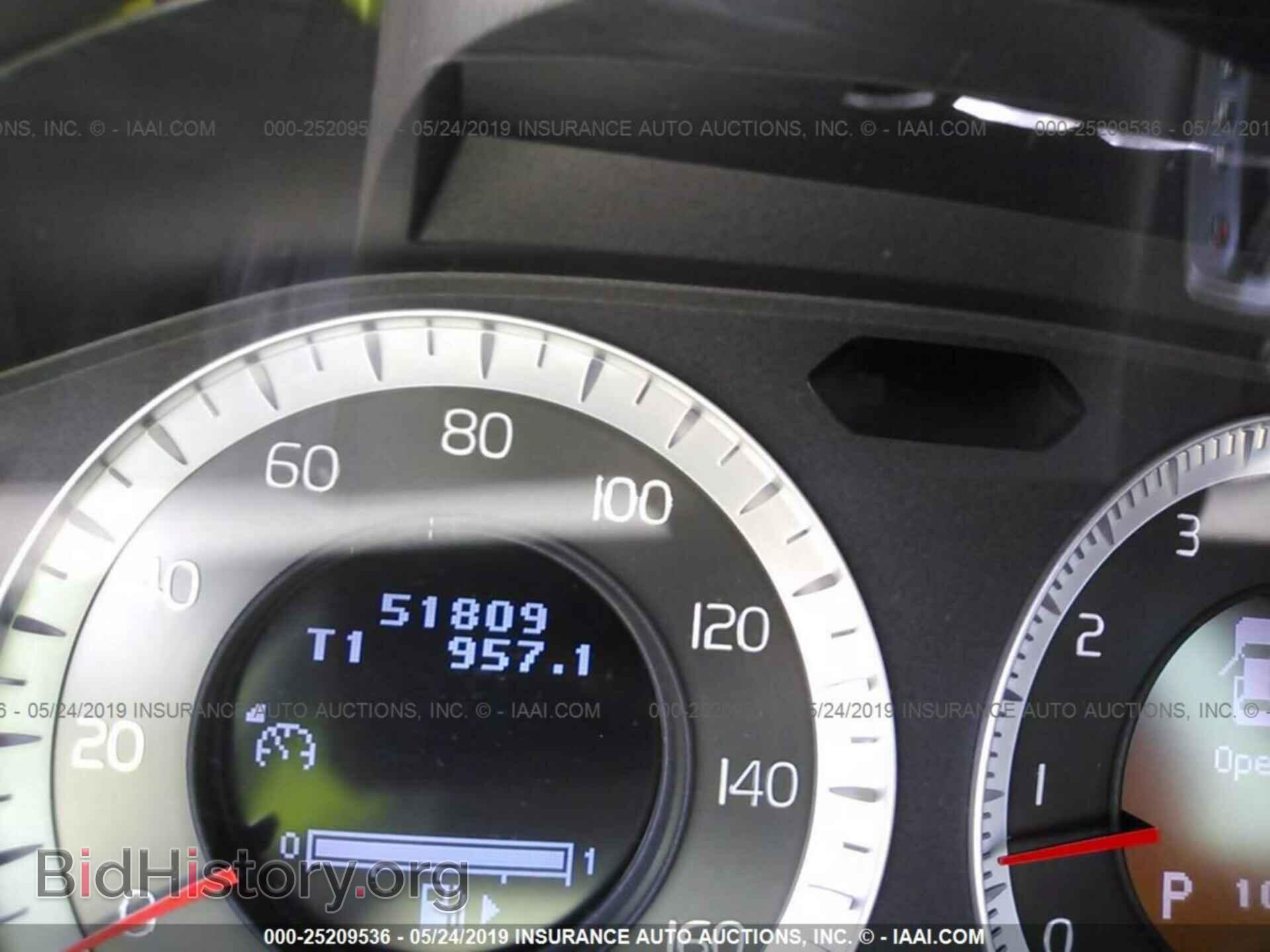 2010 VOLVO S80 - VIN: YV1982AS8A1128245 - Фото 7