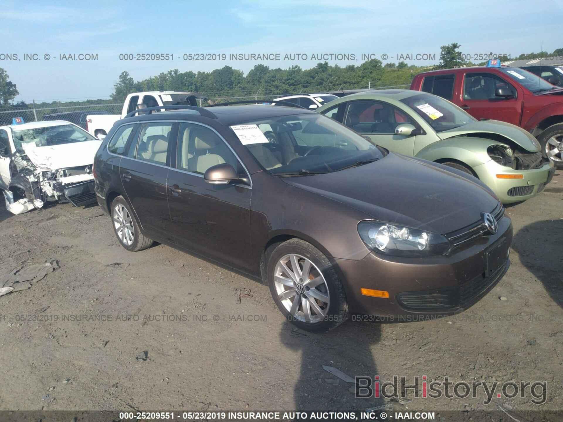 Photo 3VWPL7AJXBM664714 - VOLKSWAGEN JETTA 2011