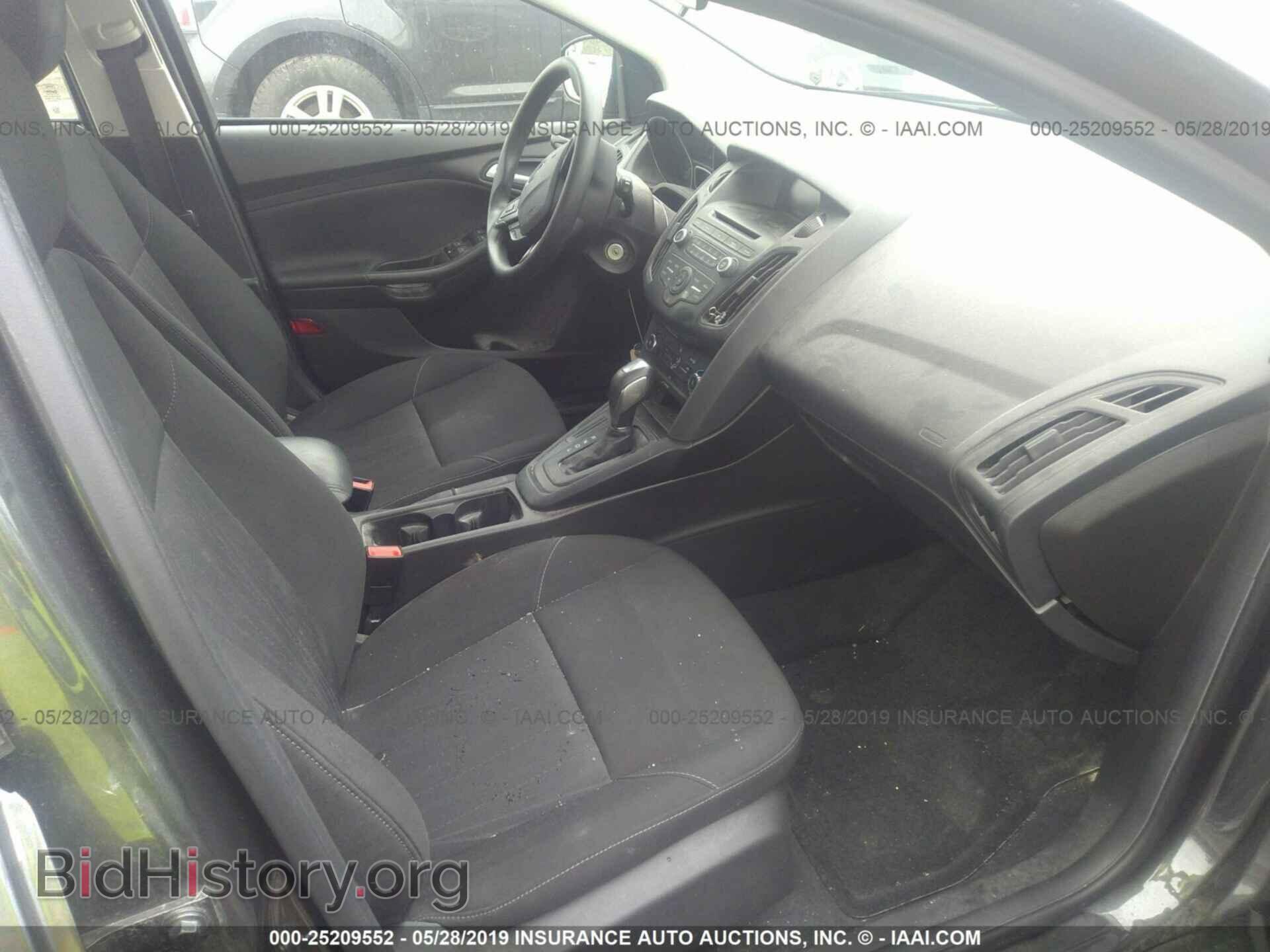 2016 FORD FOCUS - VIN: 1FADP3K22GL242770 - Photo 5