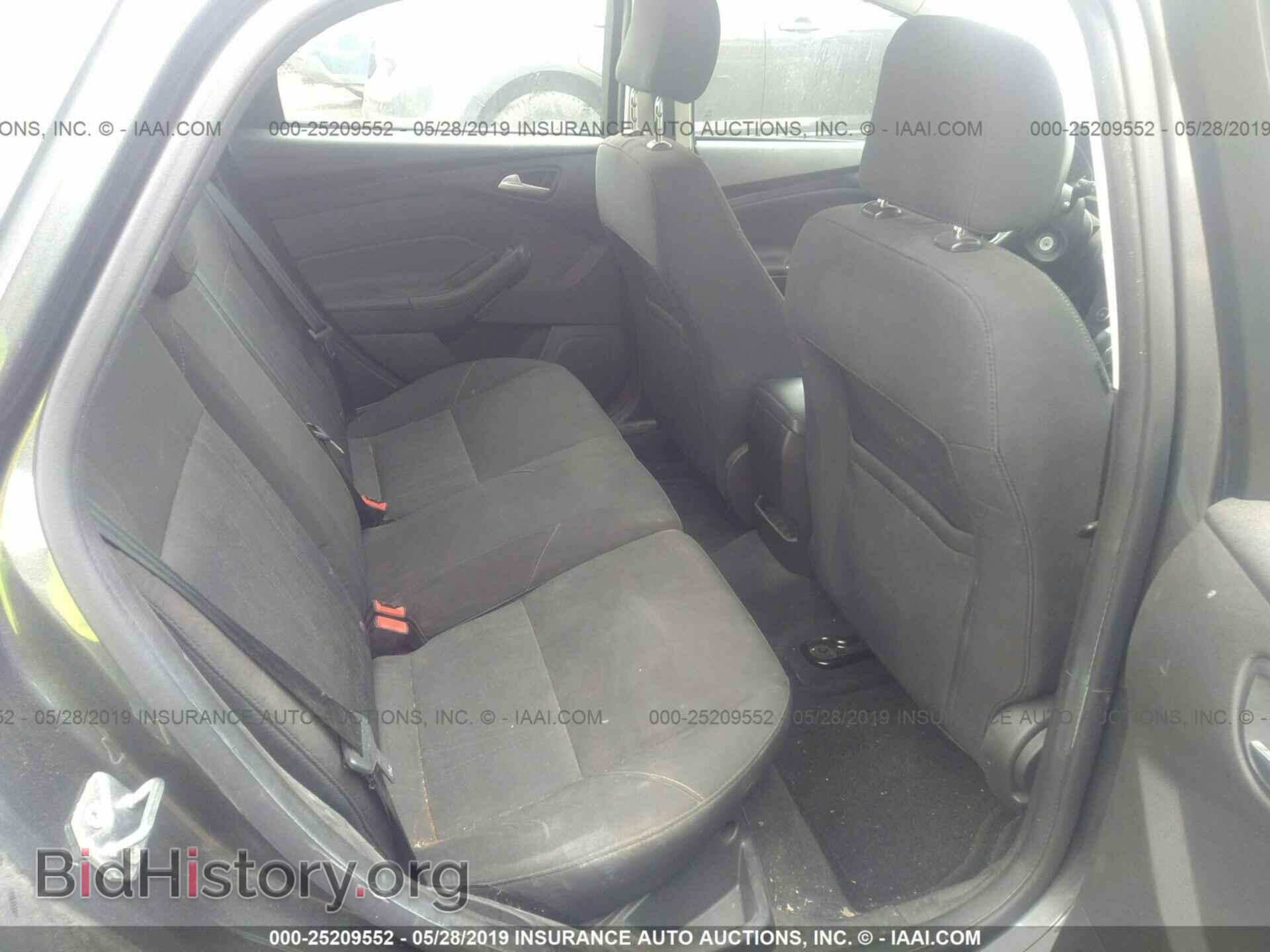 2016 FORD FOCUS - VIN: 1FADP3K22GL242770 - Photo 8