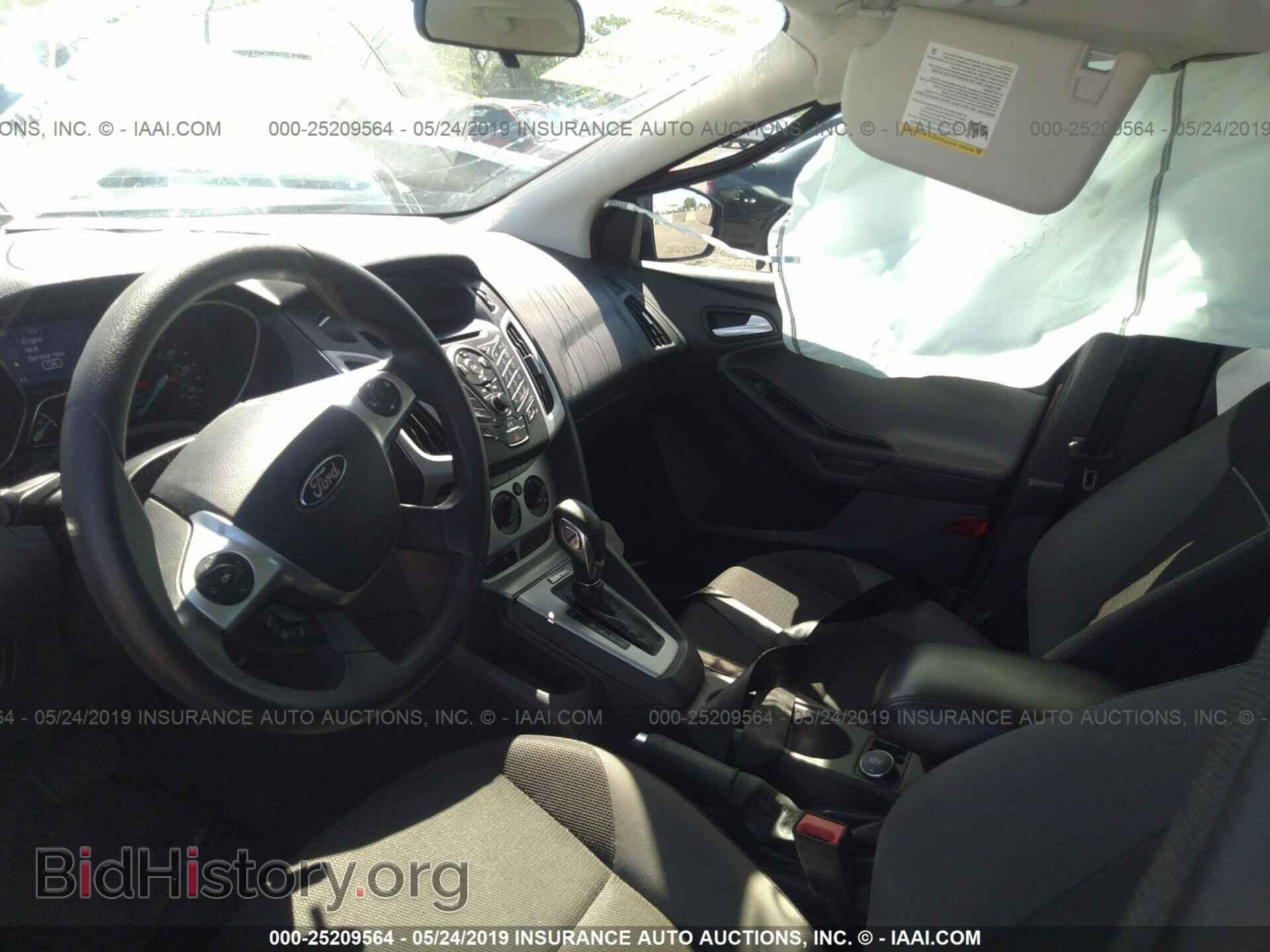 2014 FORD FOCUS - VIN: 1FADP3F28EL125878 - Photo 5