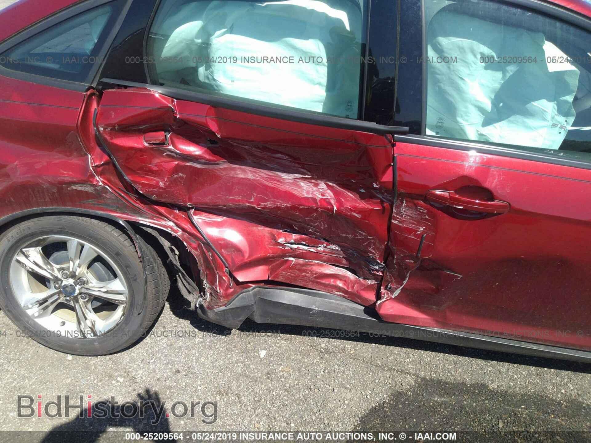 2014 FORD FOCUS - VIN: 1FADP3F28EL125878 - Photo 6