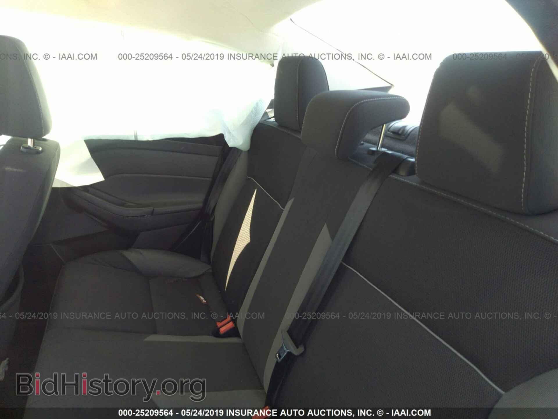 2014 FORD FOCUS - VIN: 1FADP3F28EL125878 - Photo 8