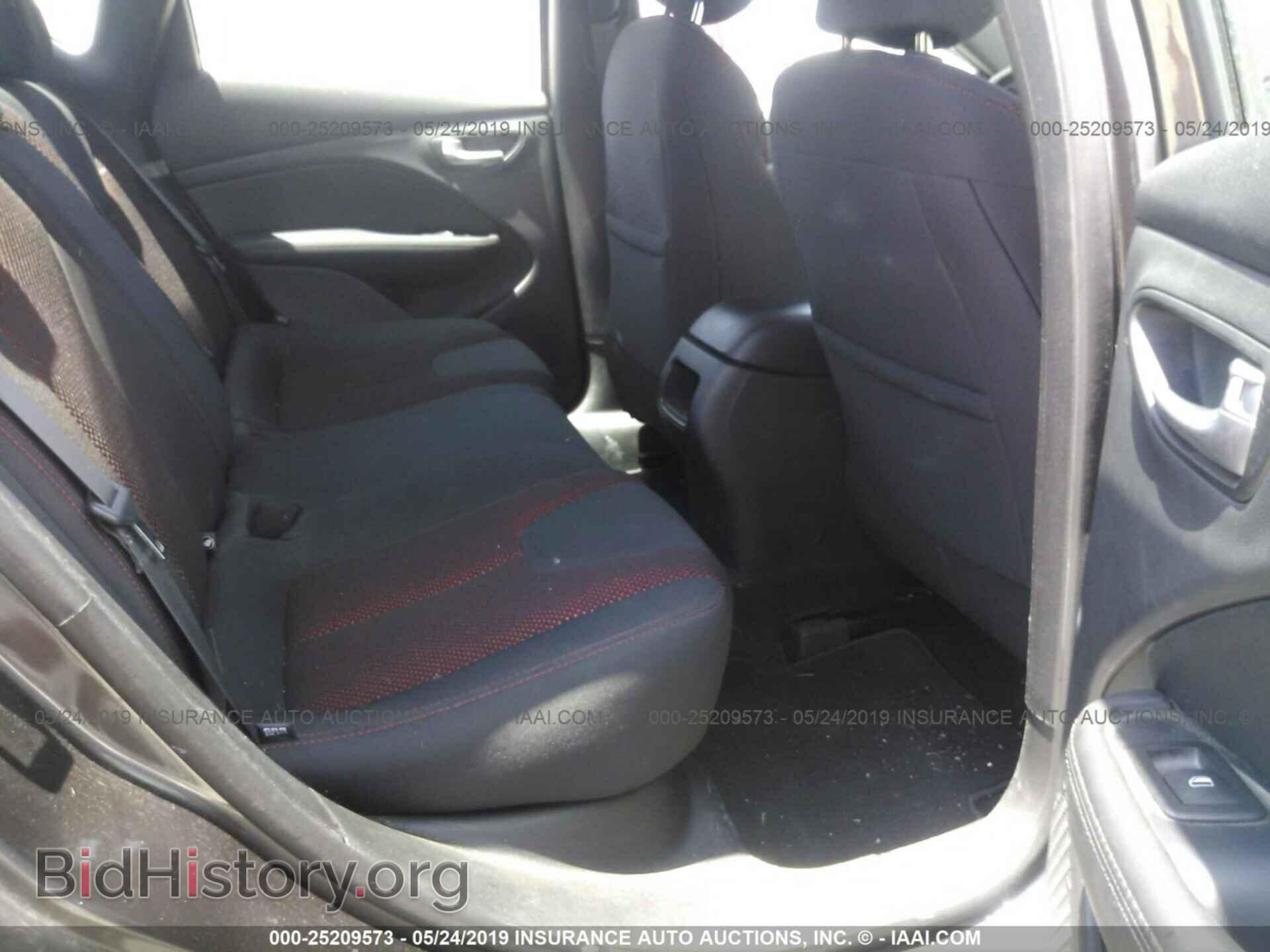 2015 DODGE DART - VIN: 1C3CDFBB0FD266837 - Фото 8
