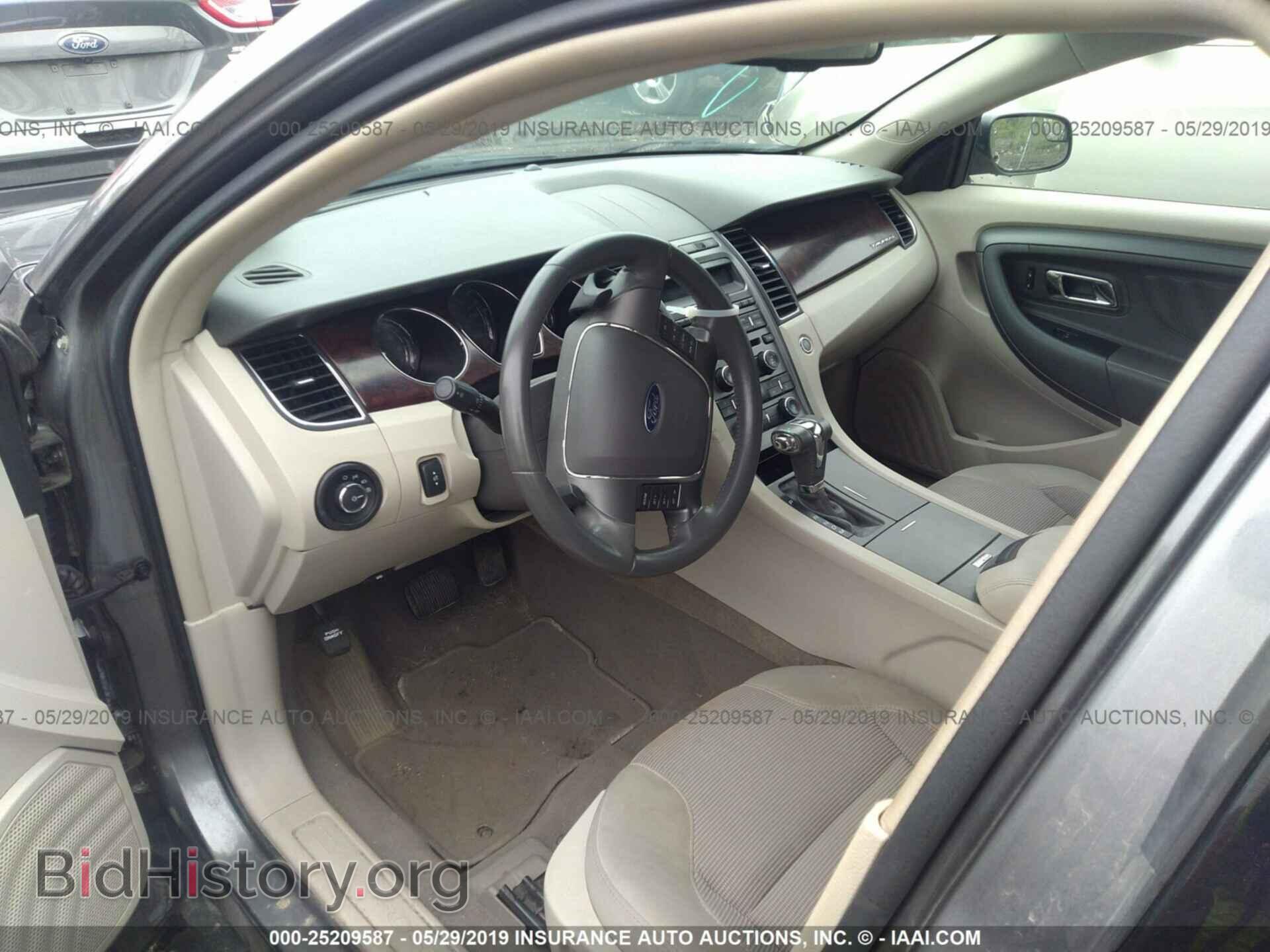 2011 FORD TAURUS - VIN: 1FAHP2EW6BG108923 - Фото 5