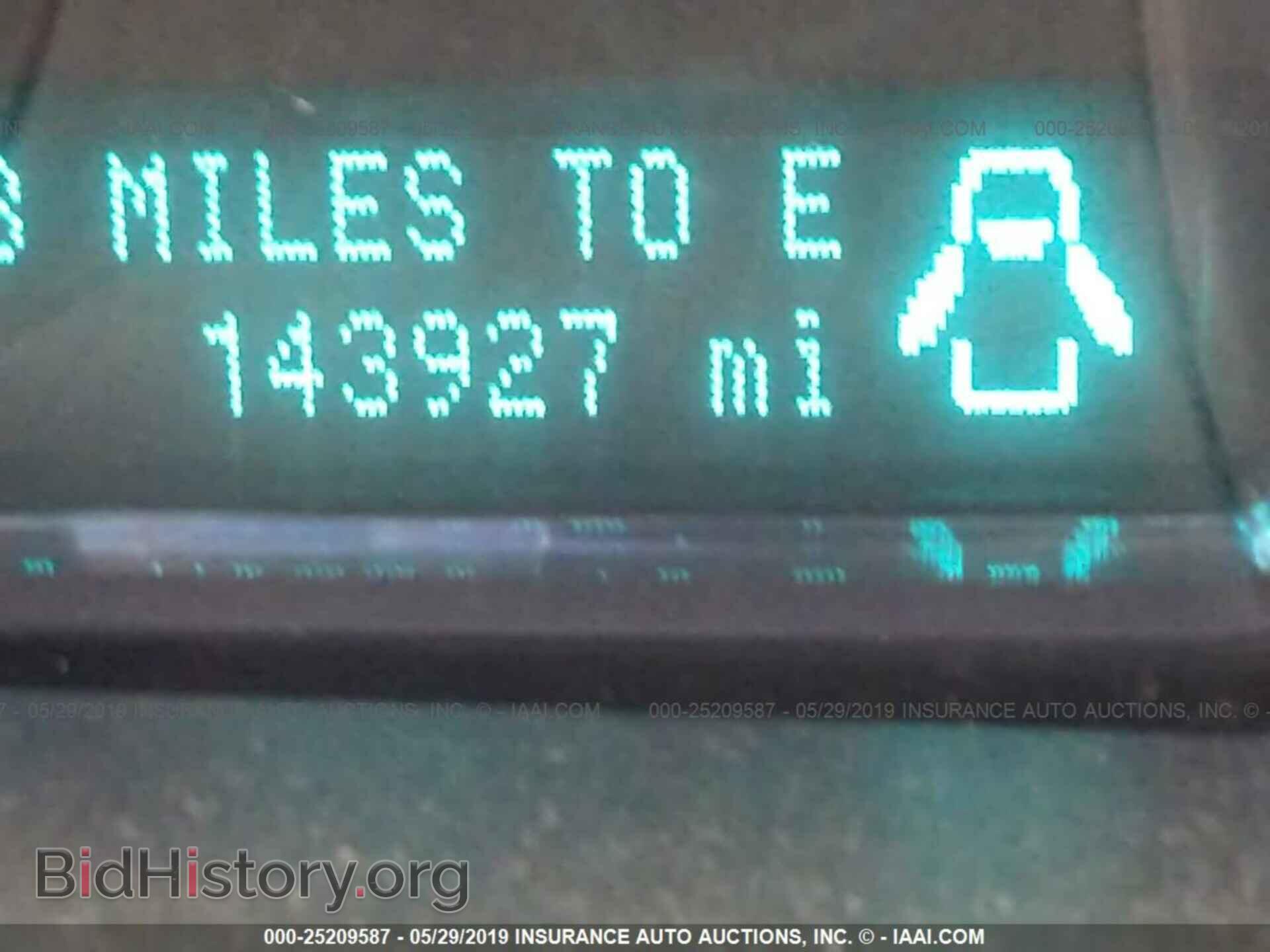 2011 FORD TAURUS - VIN: 1FAHP2EW6BG108923 - Фото 7