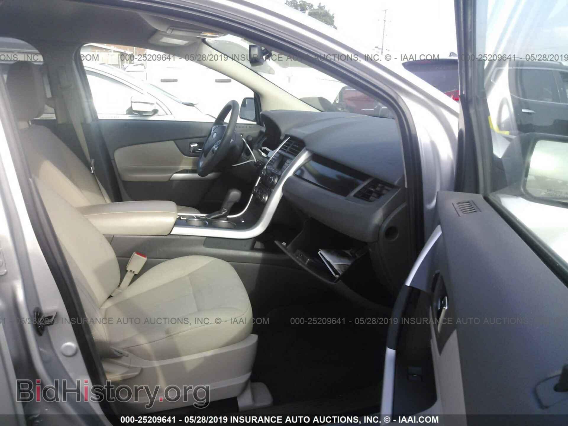 2012 FORD EDGE - VIN: 2FMDK3GC4CBA39816 - Photo 5