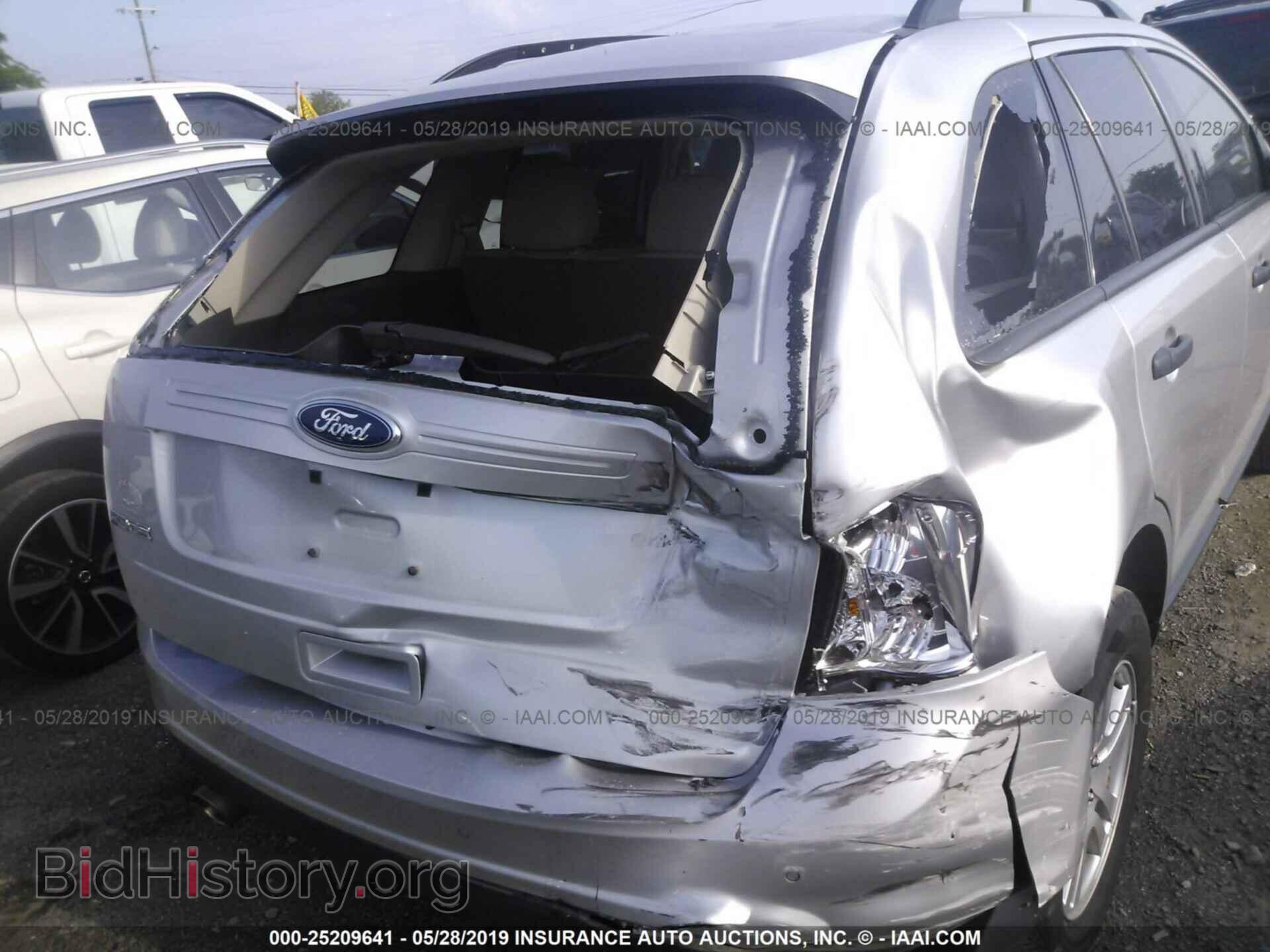 2012 FORD EDGE - VIN: 2FMDK3GC4CBA39816 - Photo 6