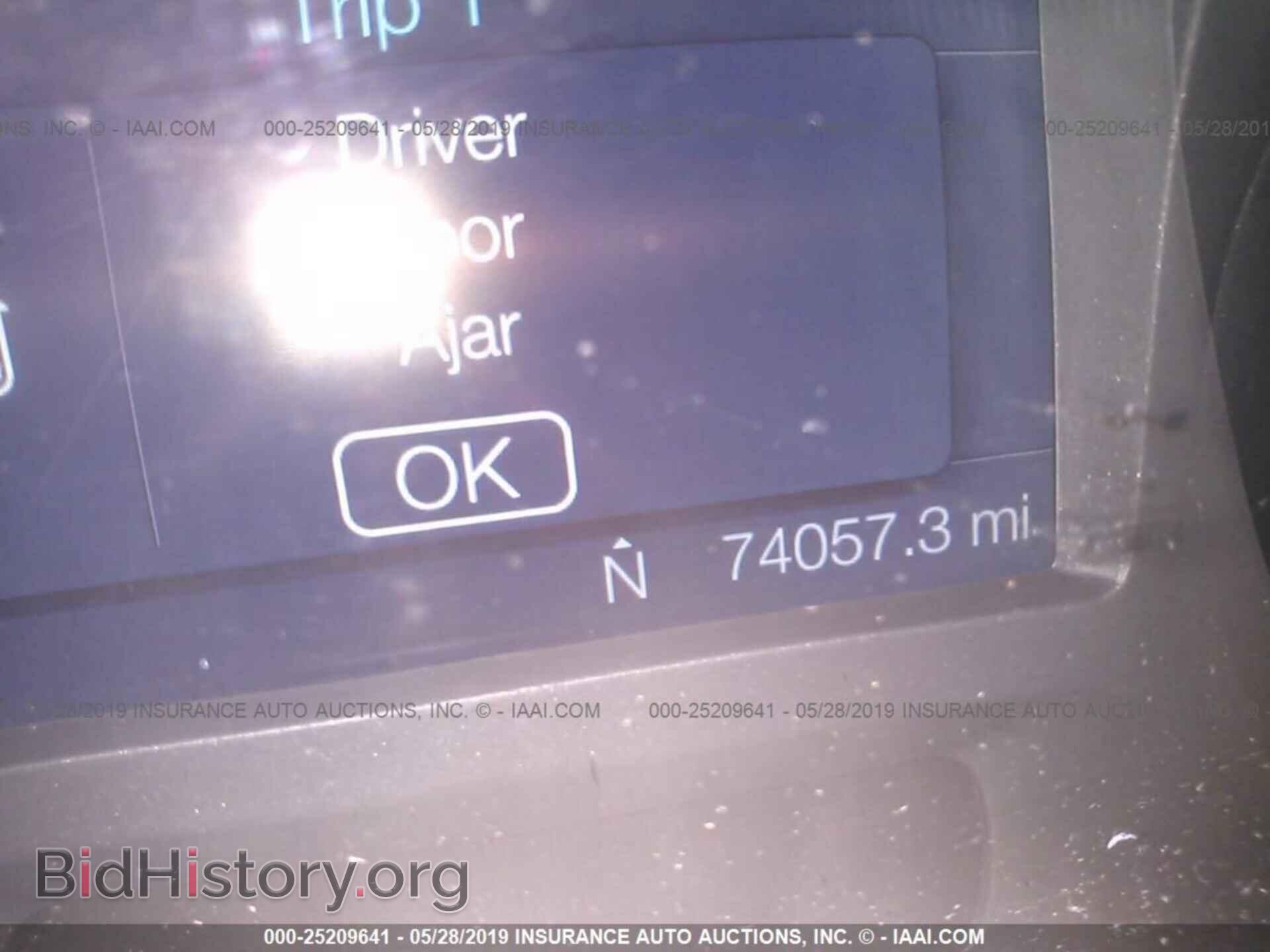 2012 FORD EDGE - VIN: 2FMDK3GC4CBA39816 - Photo 7
