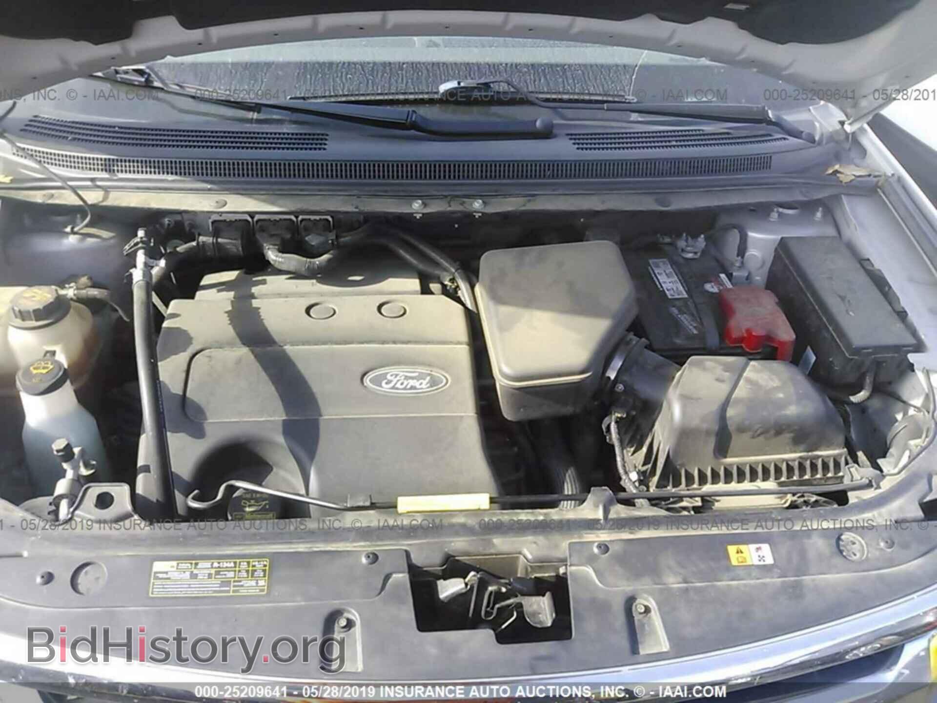 2012 FORD EDGE - VIN: 2FMDK3GC4CBA39816 - Photo 10