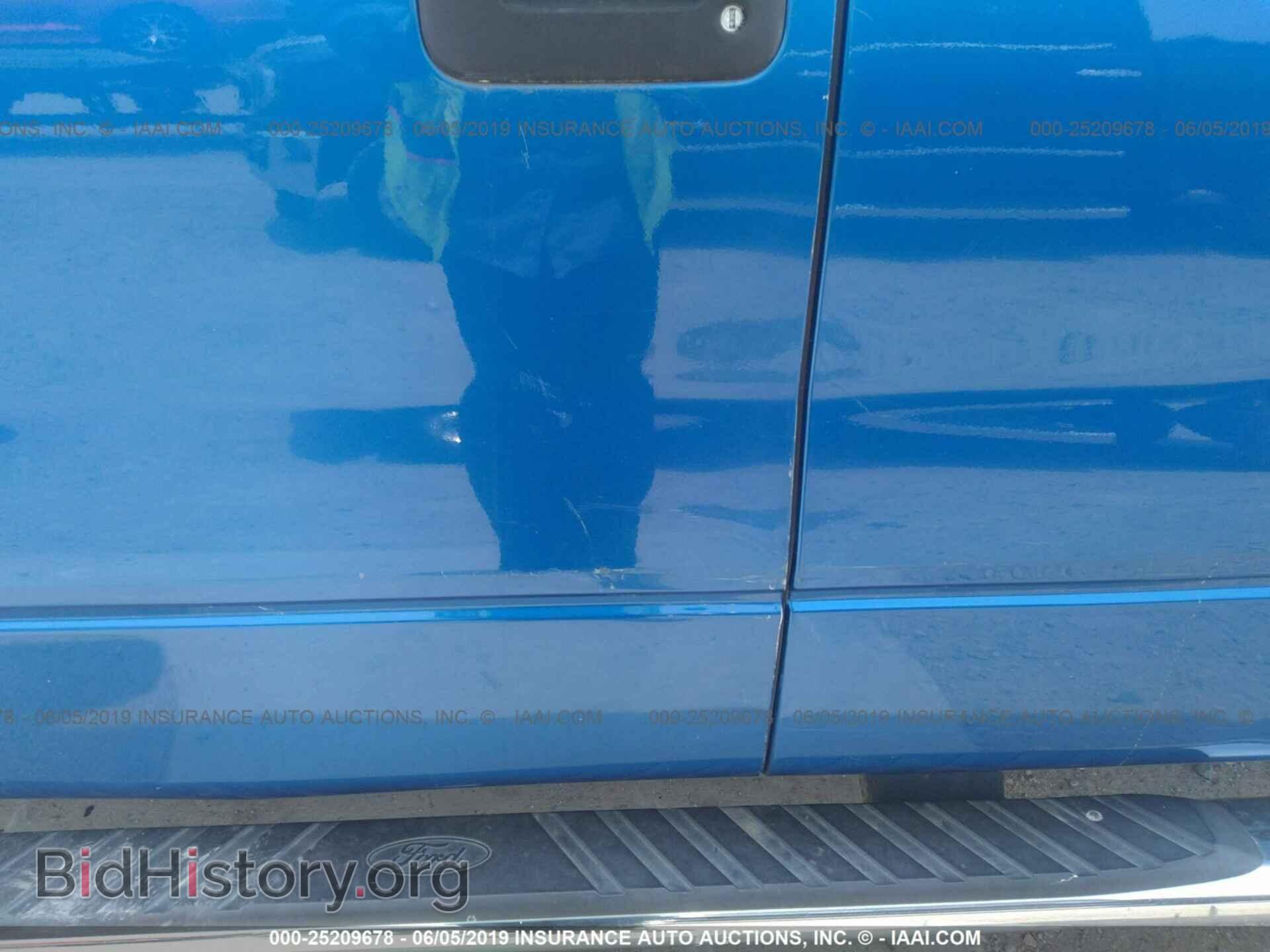 2011 FORD F150 - VIN: 1FTFX1EFXBFB36807 - Фото 6