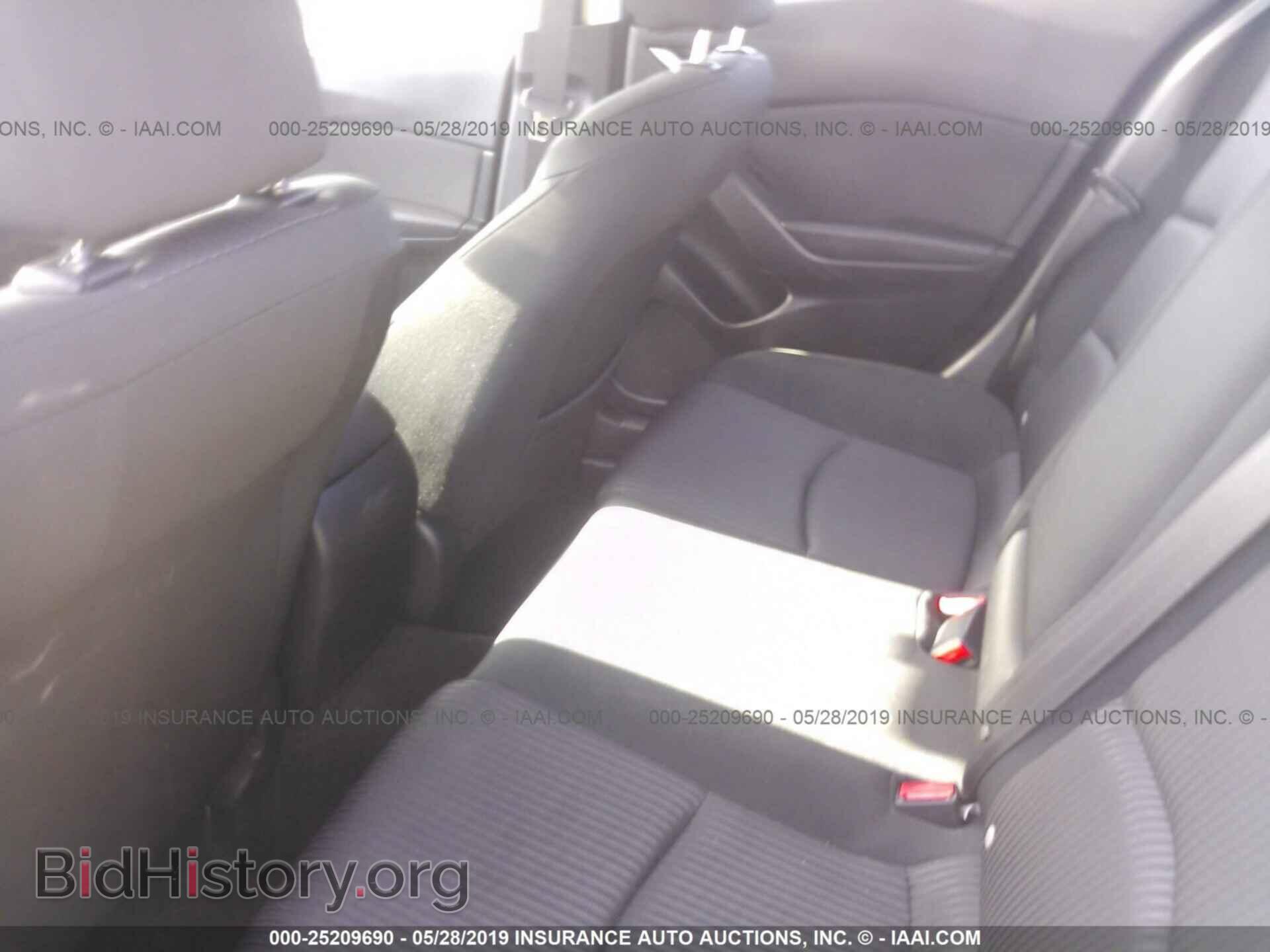 2016 MAZDA 3 - VIN: 3MZBM1V7XGM250665 - Фото 8