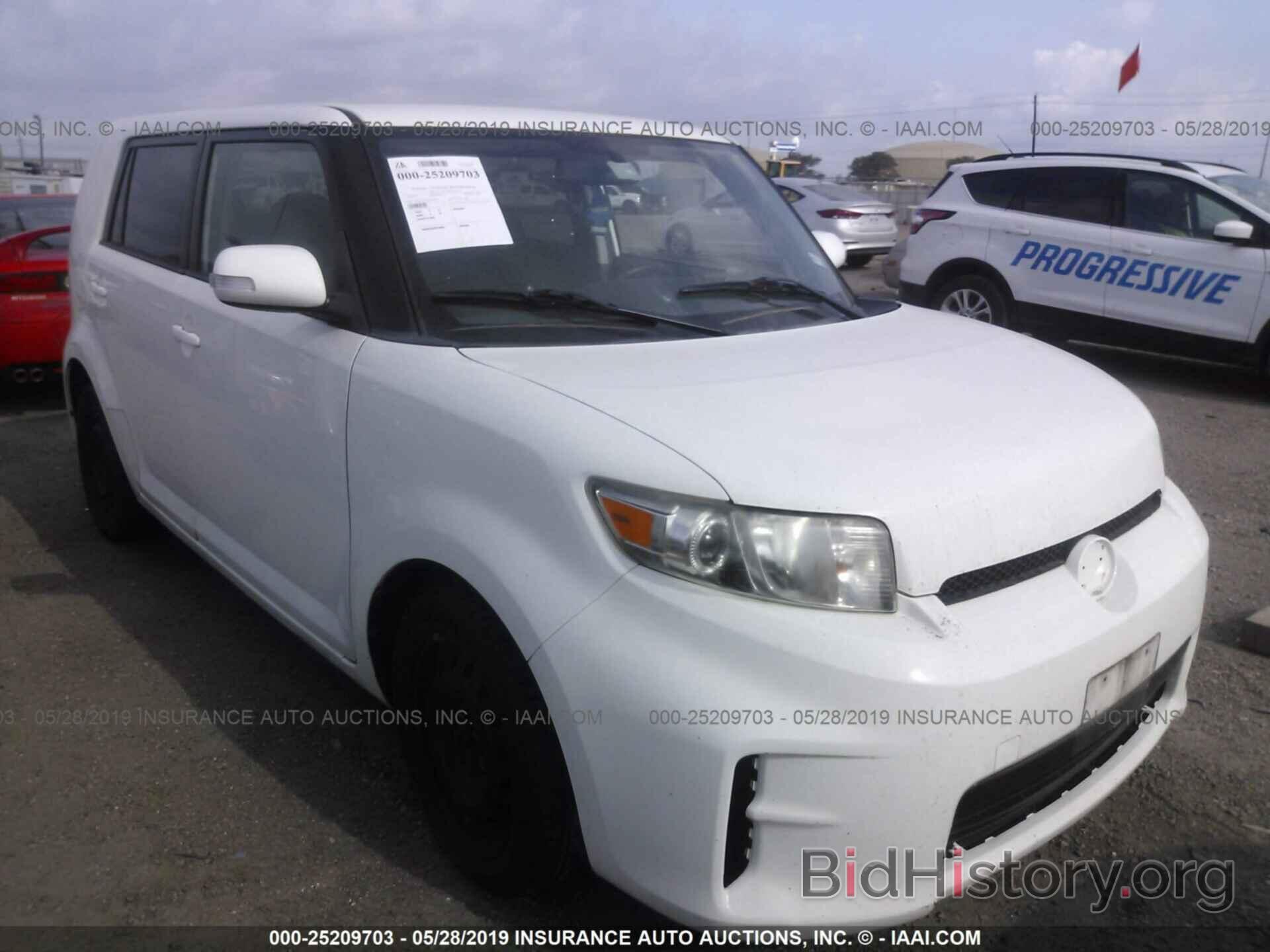 Photo JTLZE4FE0EJ051068 - TOYOTA SCION XB 2014