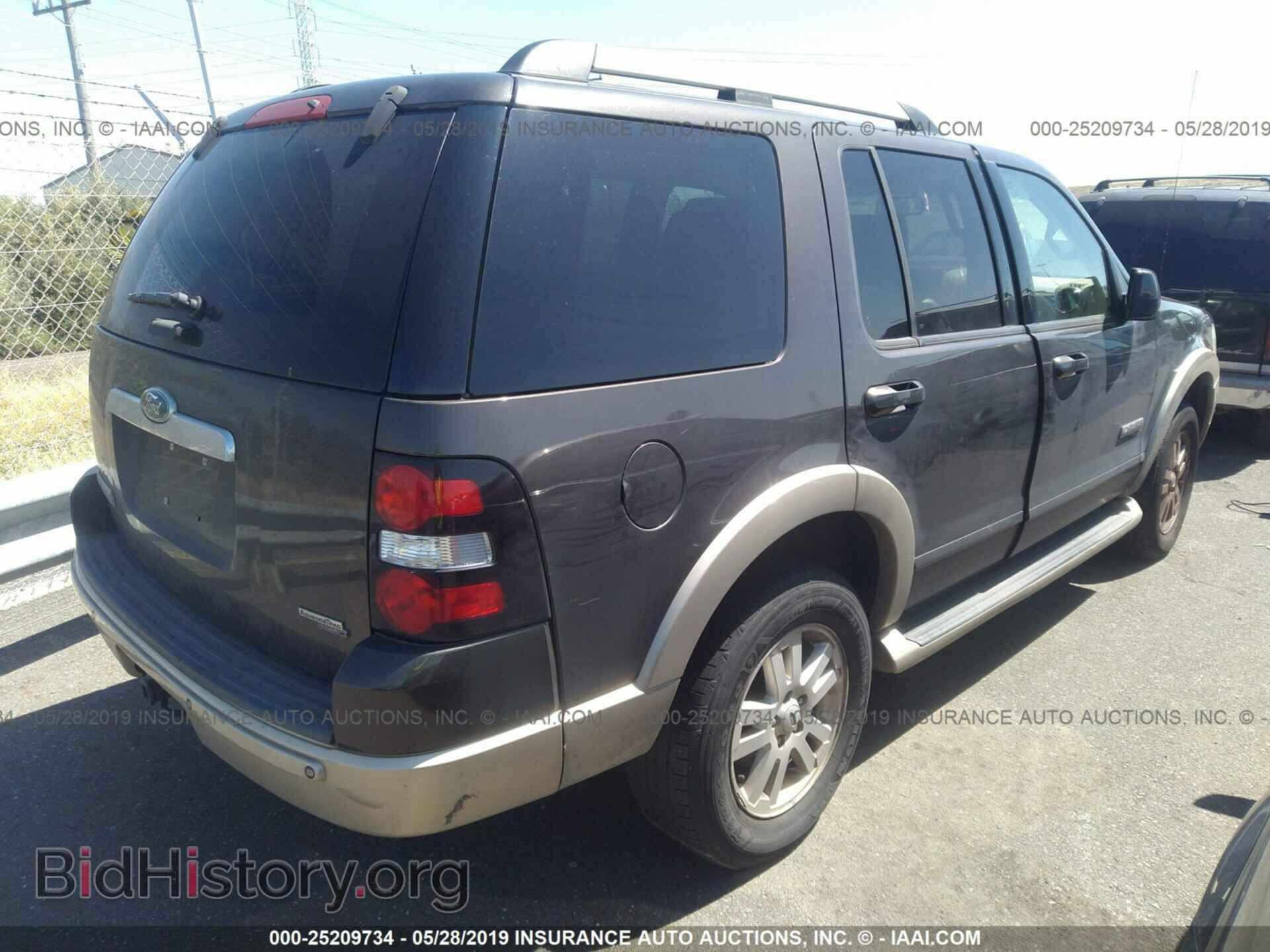 2006 FORD EXPLORER - VIN: 1FMEU64E96UB64959 - Photo 4