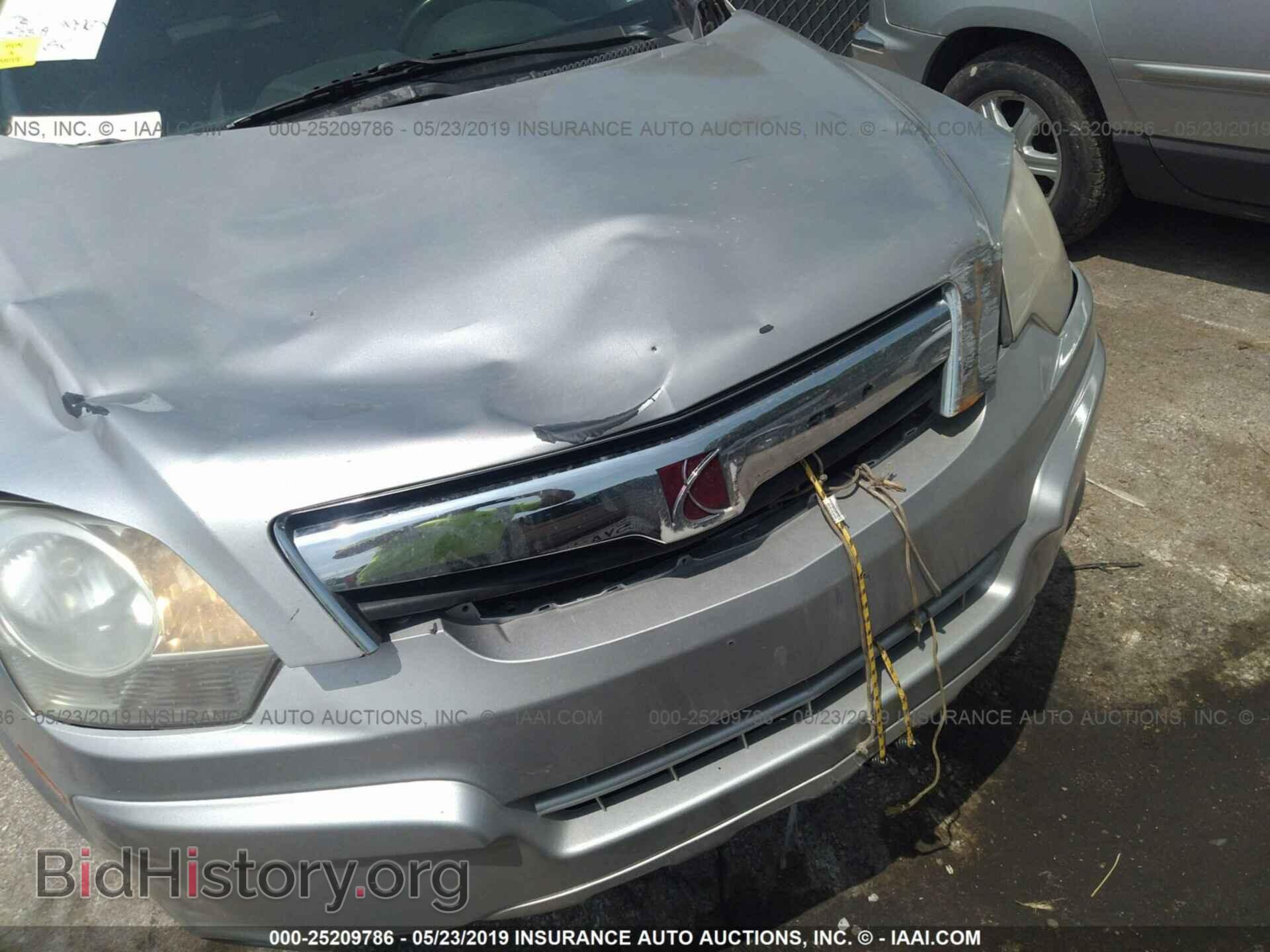 2008 SATURN VUE - VIN: 3GSCL33P28S512561 - Photo 6