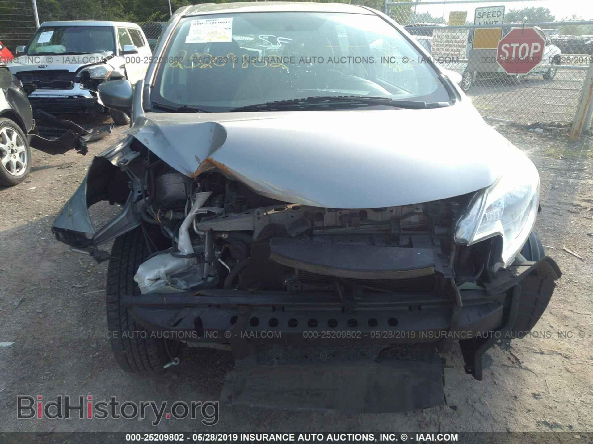 2015 NISSAN VERSA NOTE - VIN: 3N1CE2CP4FL418143 - Photo 6