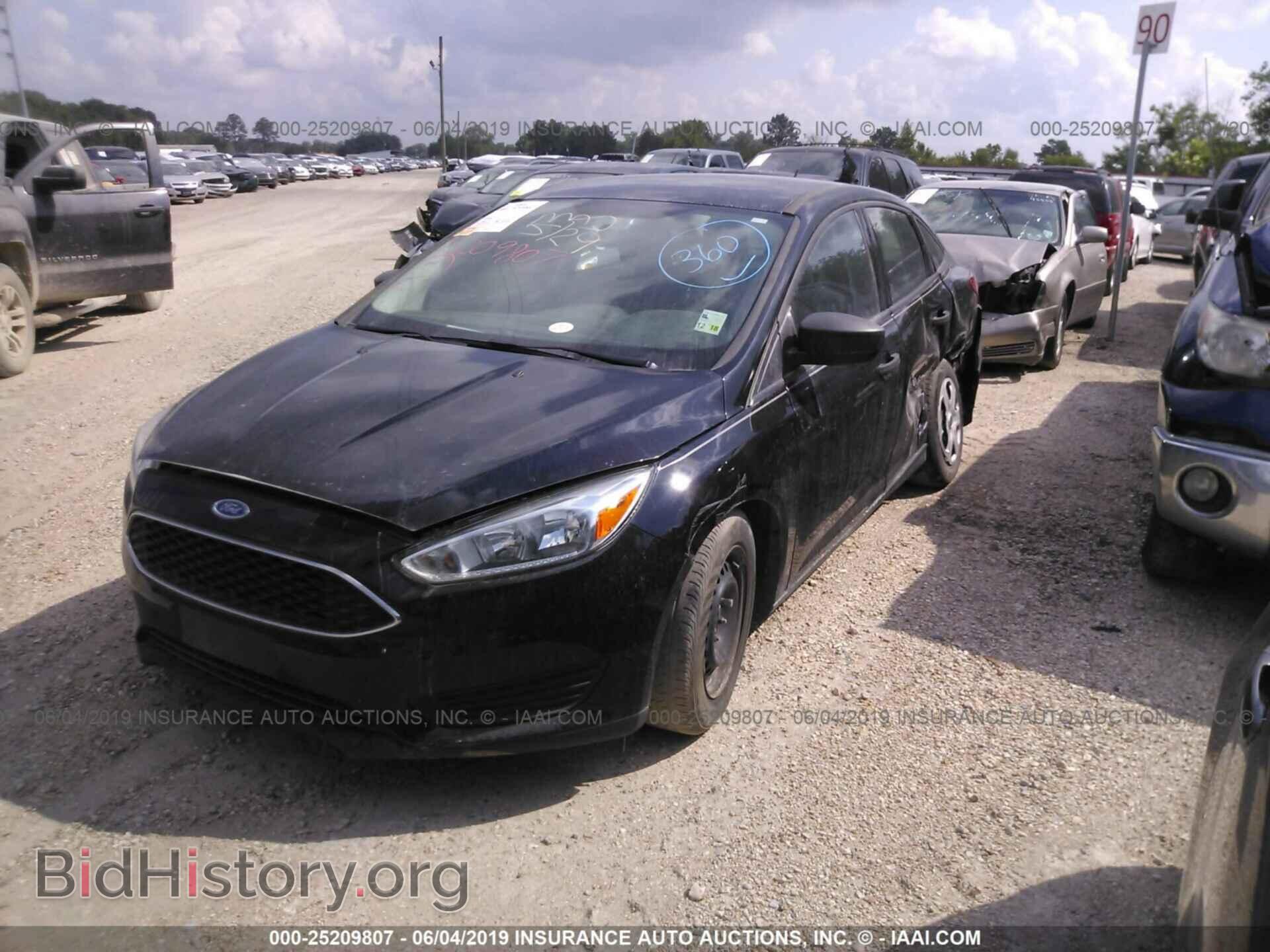 2016 FORD FOCUS - VIN: 1FADP3E27GL355965 - Photo 2
