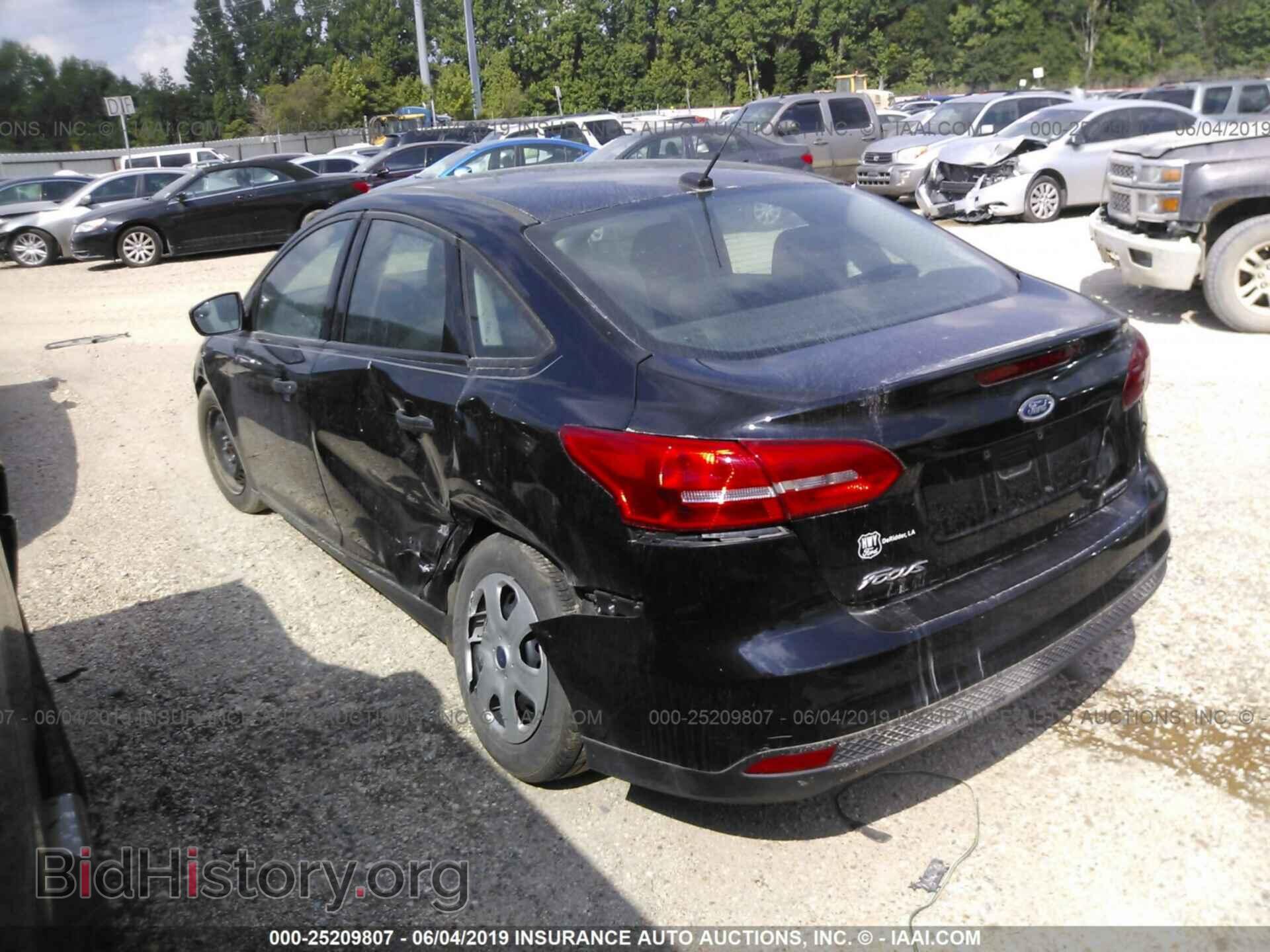 2016 FORD FOCUS - VIN: 1FADP3E27GL355965 - Photo 3