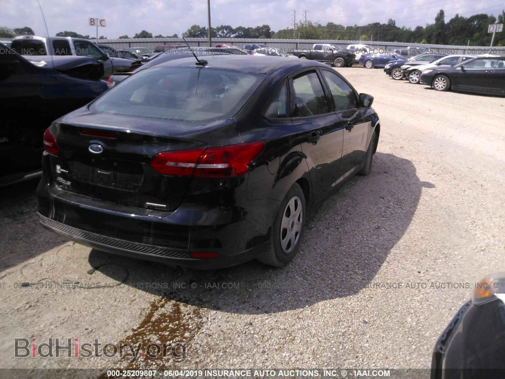 2016 FORD FOCUS - VIN: 1FADP3E27GL355965 - Photo 4