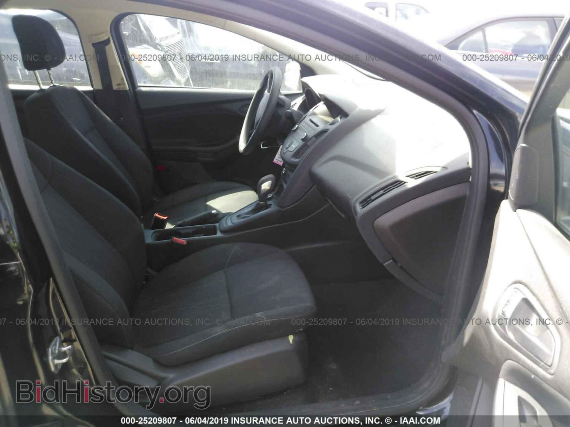 2016 FORD FOCUS - VIN: 1FADP3E27GL355965 - Photo 5