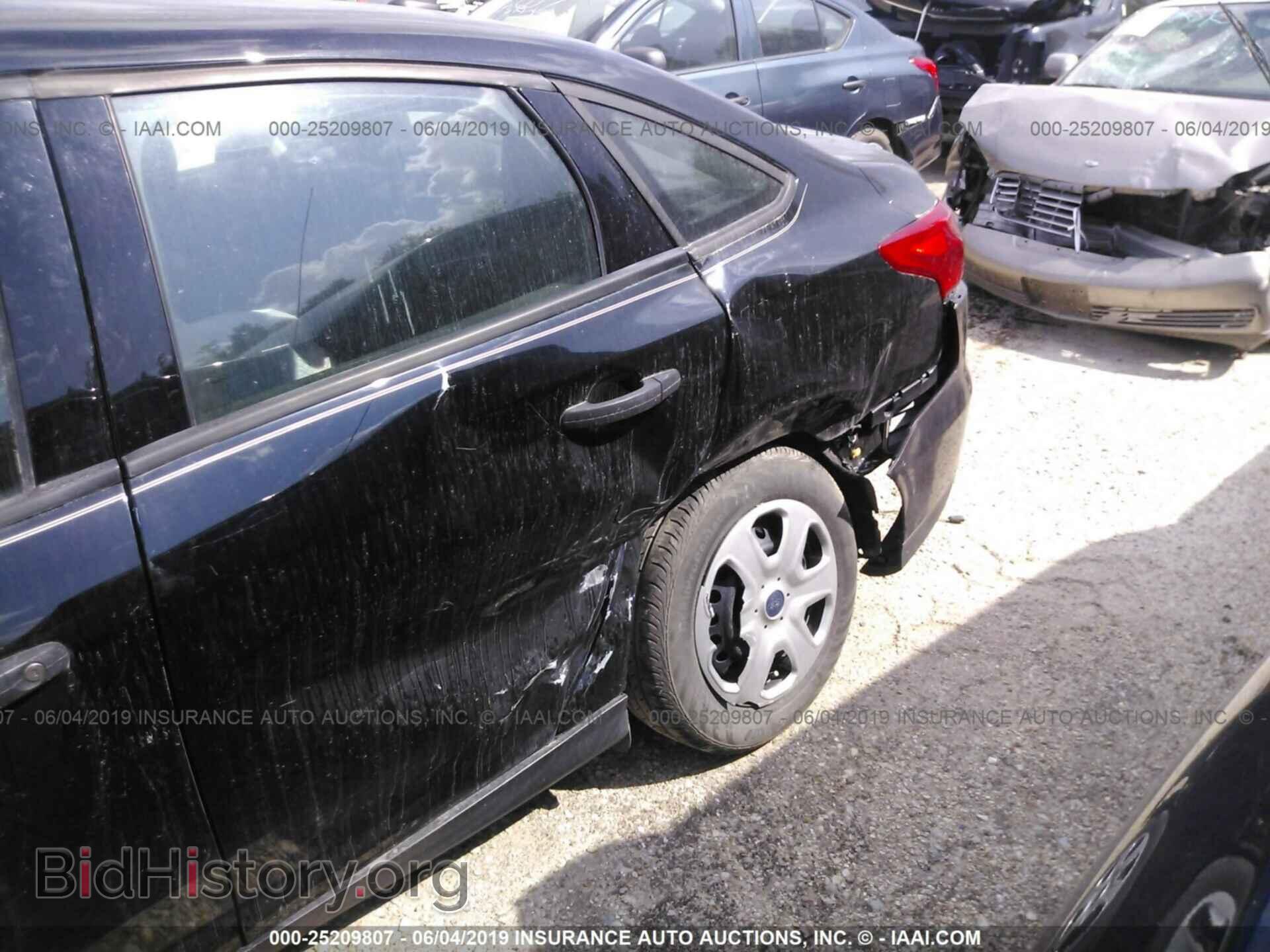 2016 FORD FOCUS - VIN: 1FADP3E27GL355965 - Photo 6