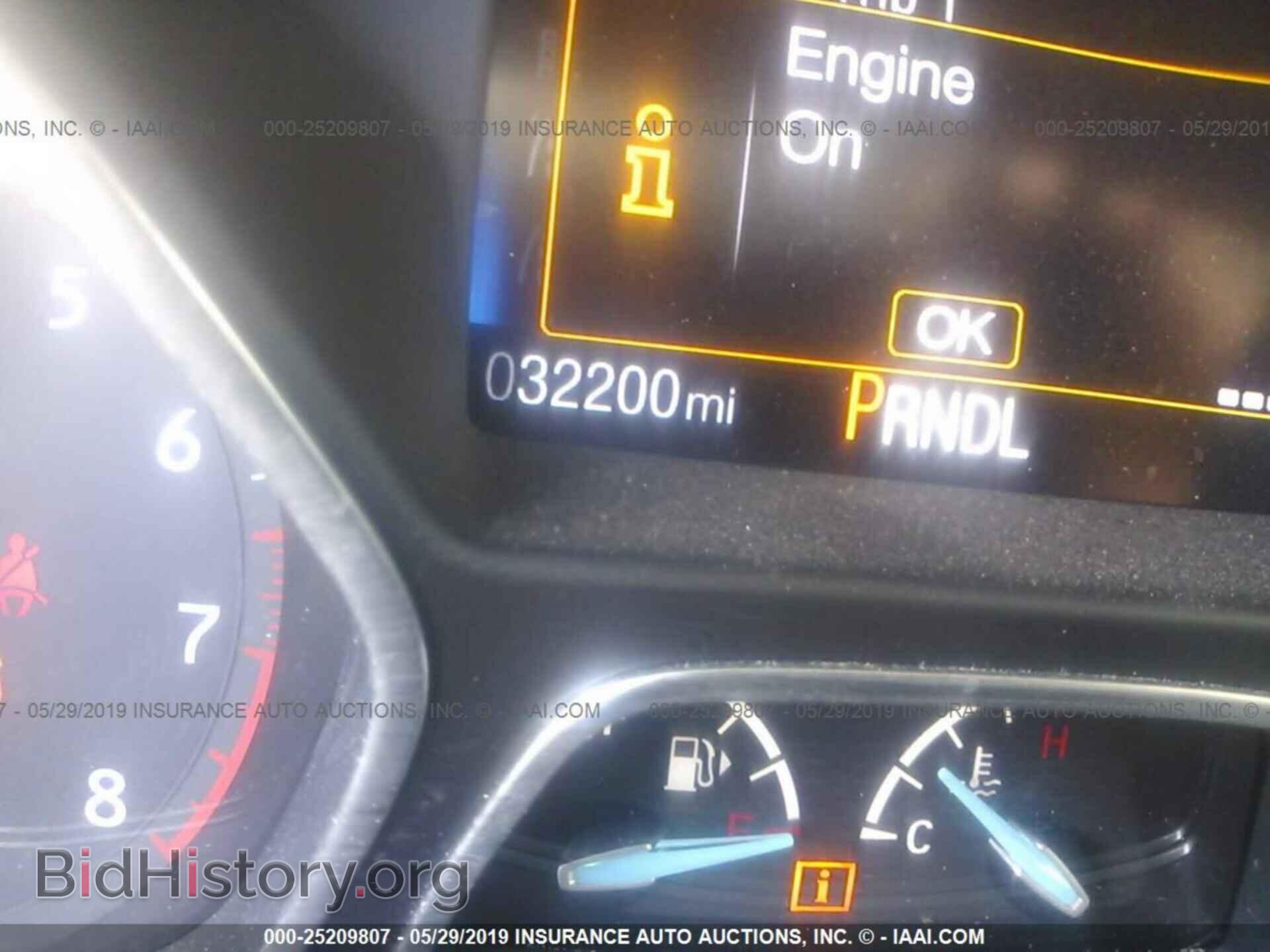 2016 FORD FOCUS - VIN: 1FADP3E27GL355965 - Photo 7