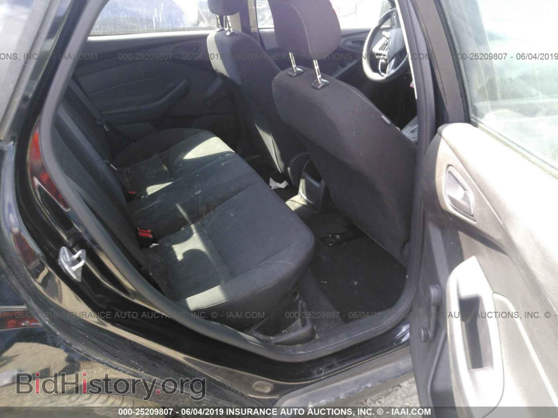 2016 FORD FOCUS - VIN: 1FADP3E27GL355965 - Photo 8