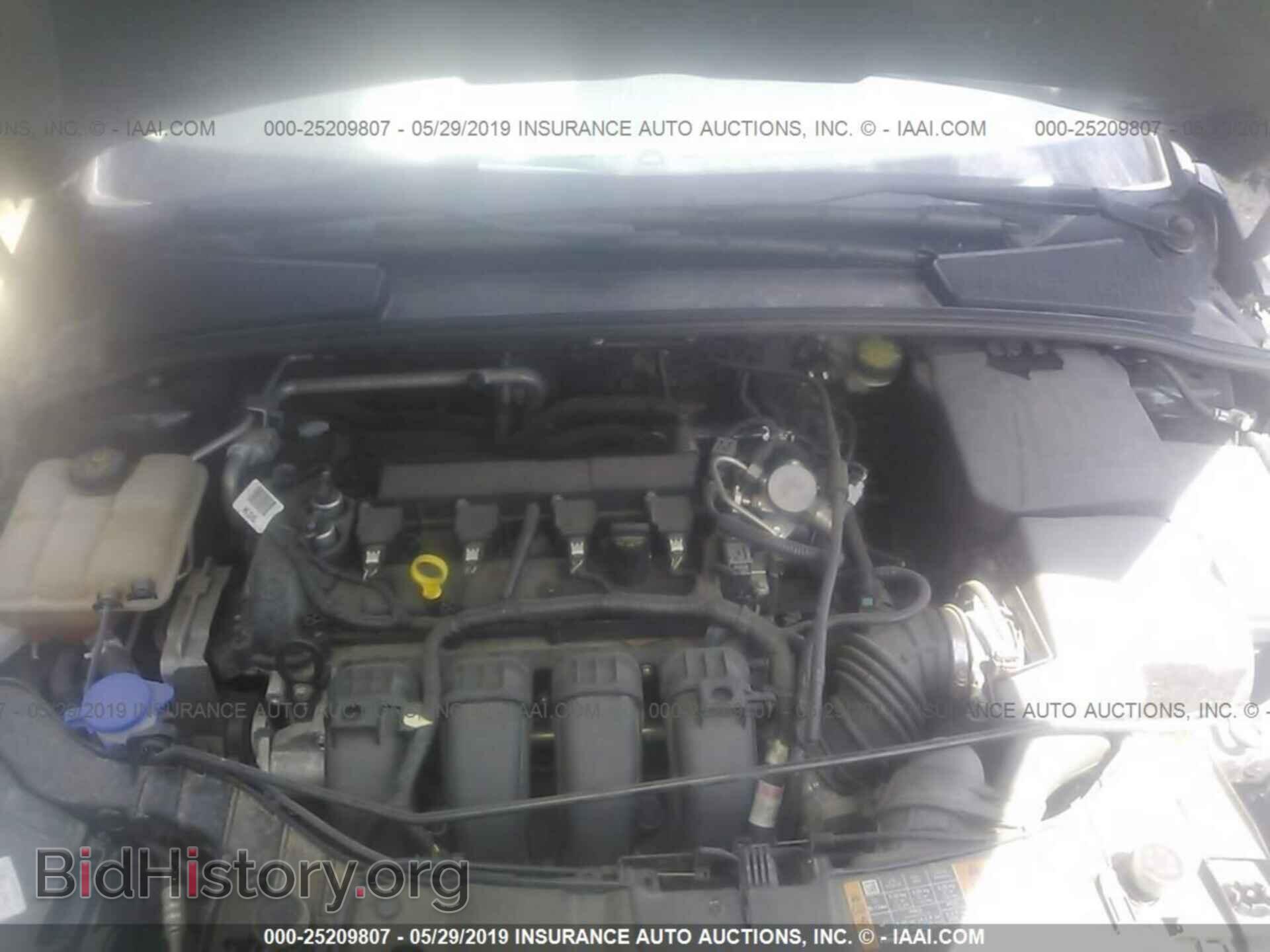 2016 FORD FOCUS - VIN: 1FADP3E27GL355965 - Photo 10