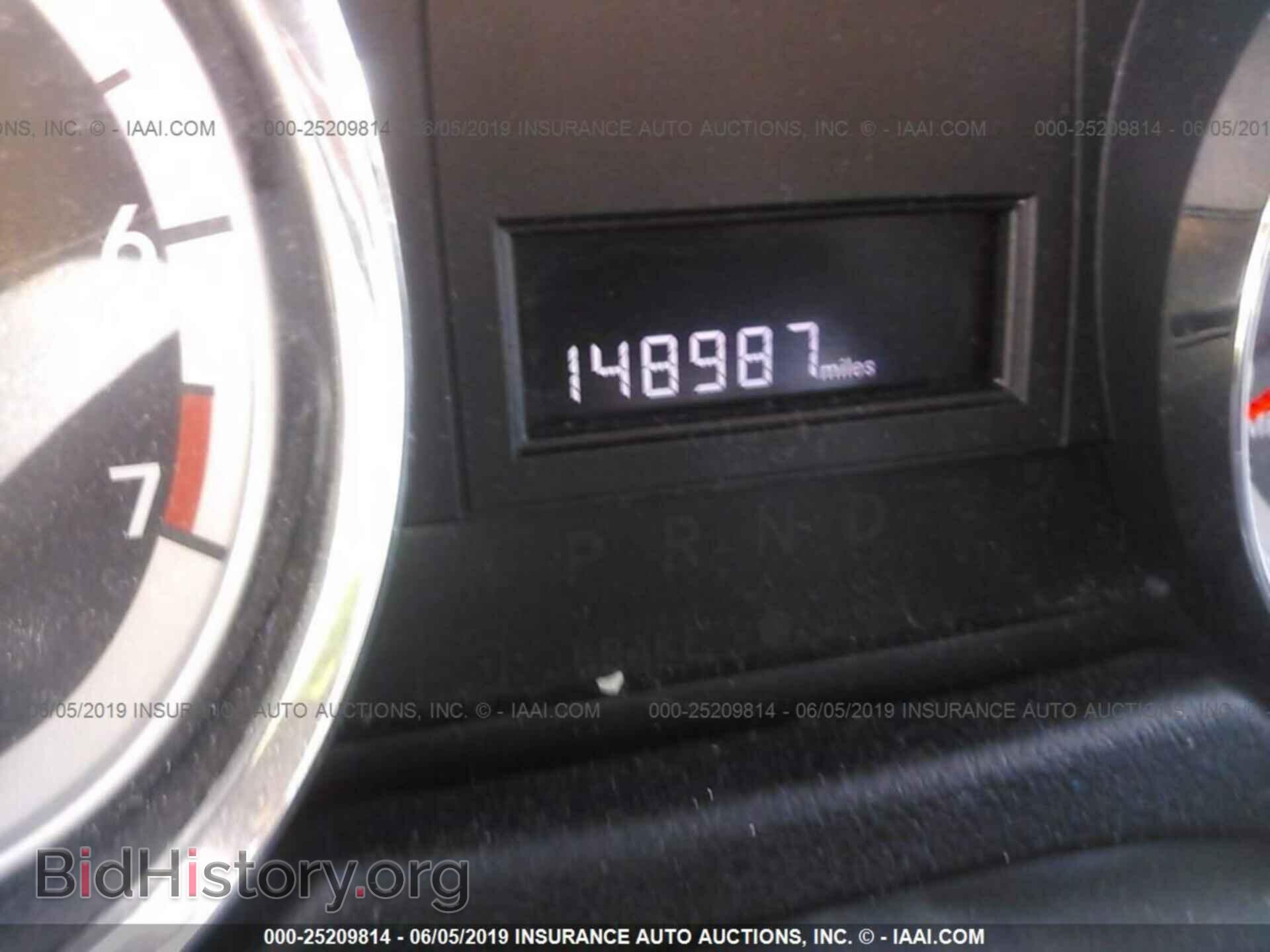 2011 DODGE GRAND CARAVAN - VIN: 2D4RN3DG4BR755875 - Фото 7