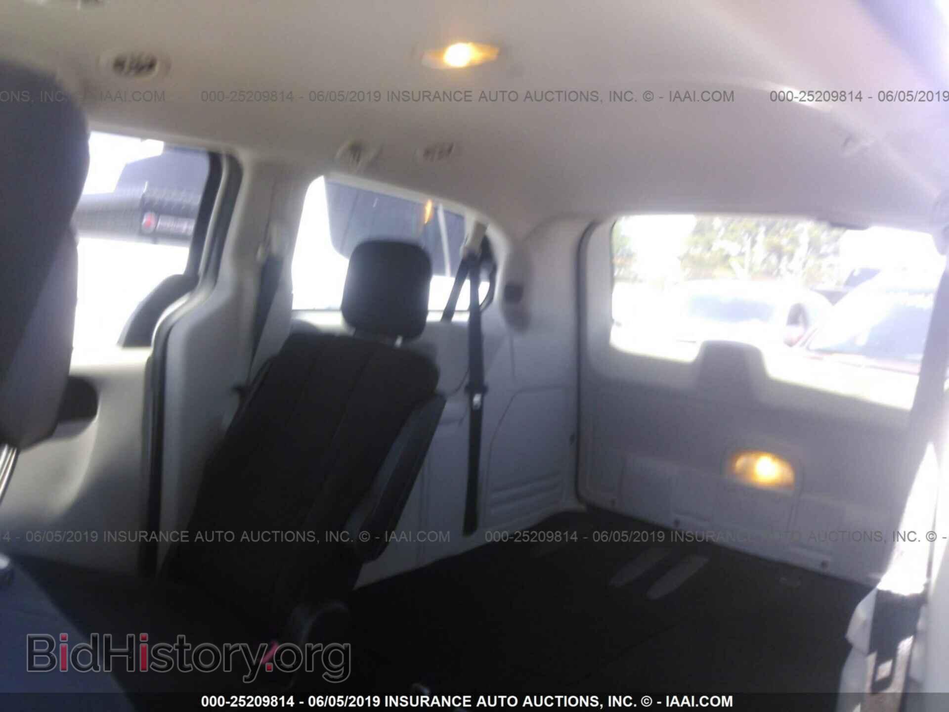 2011 DODGE GRAND CARAVAN - VIN: 2D4RN3DG4BR755875 - Фото 8