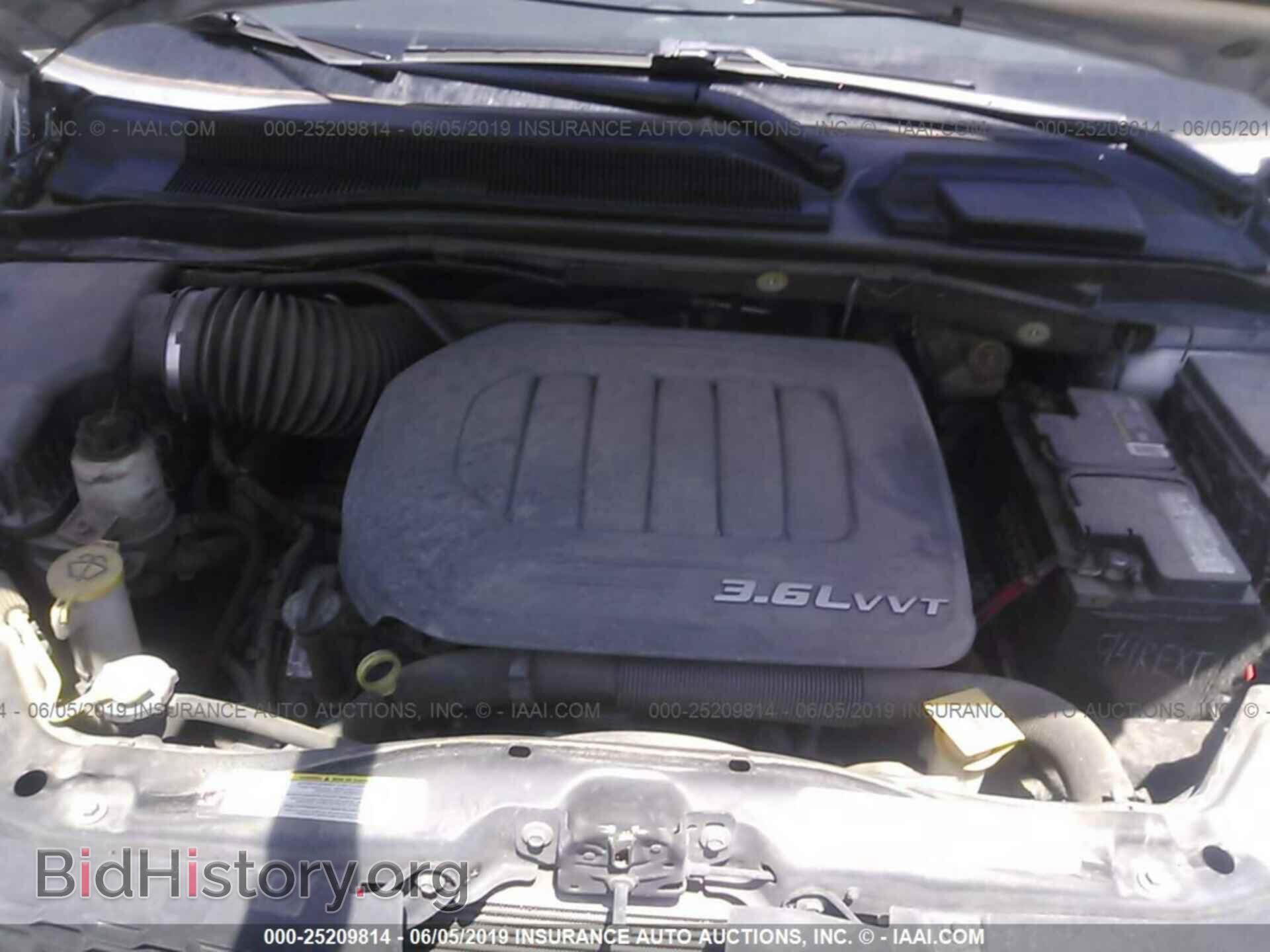 2011 DODGE GRAND CARAVAN - VIN: 2D4RN3DG4BR755875 - Фото 10