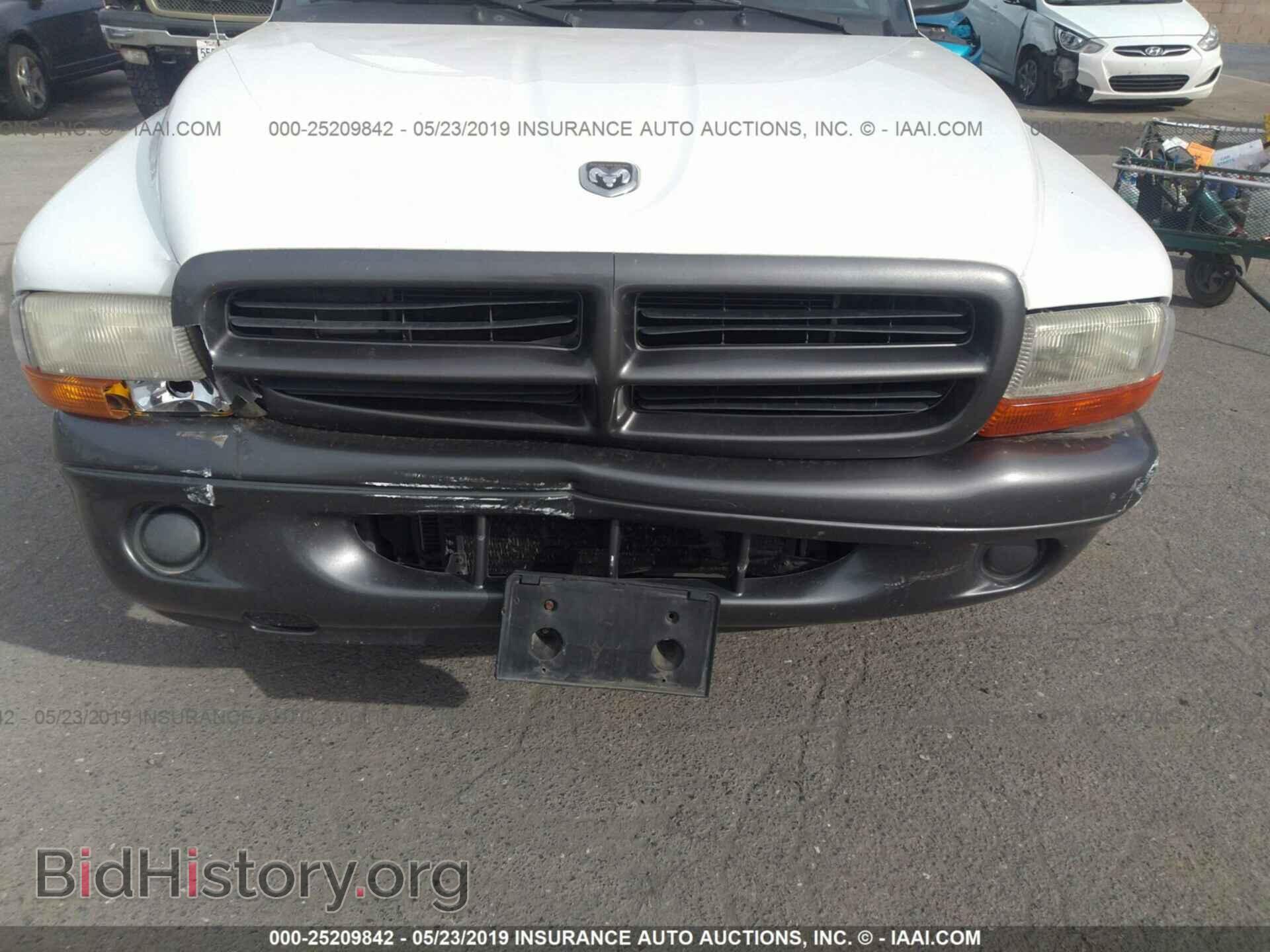 2000 DODGE DAKOTA - VIN: 1B7GL2AN8YS721971 - Фото 6