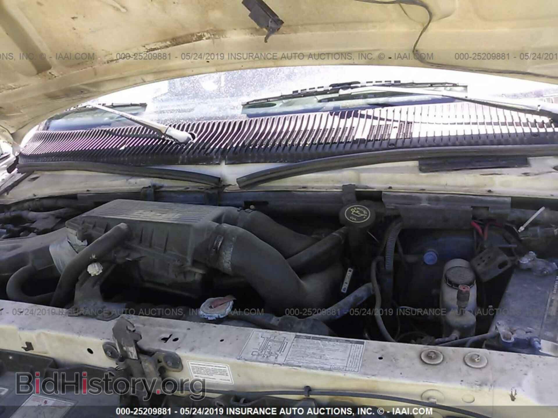 1992 FORD ECONOLINE - VIN: 1FBJS31H5NHB51059 - Фото 10