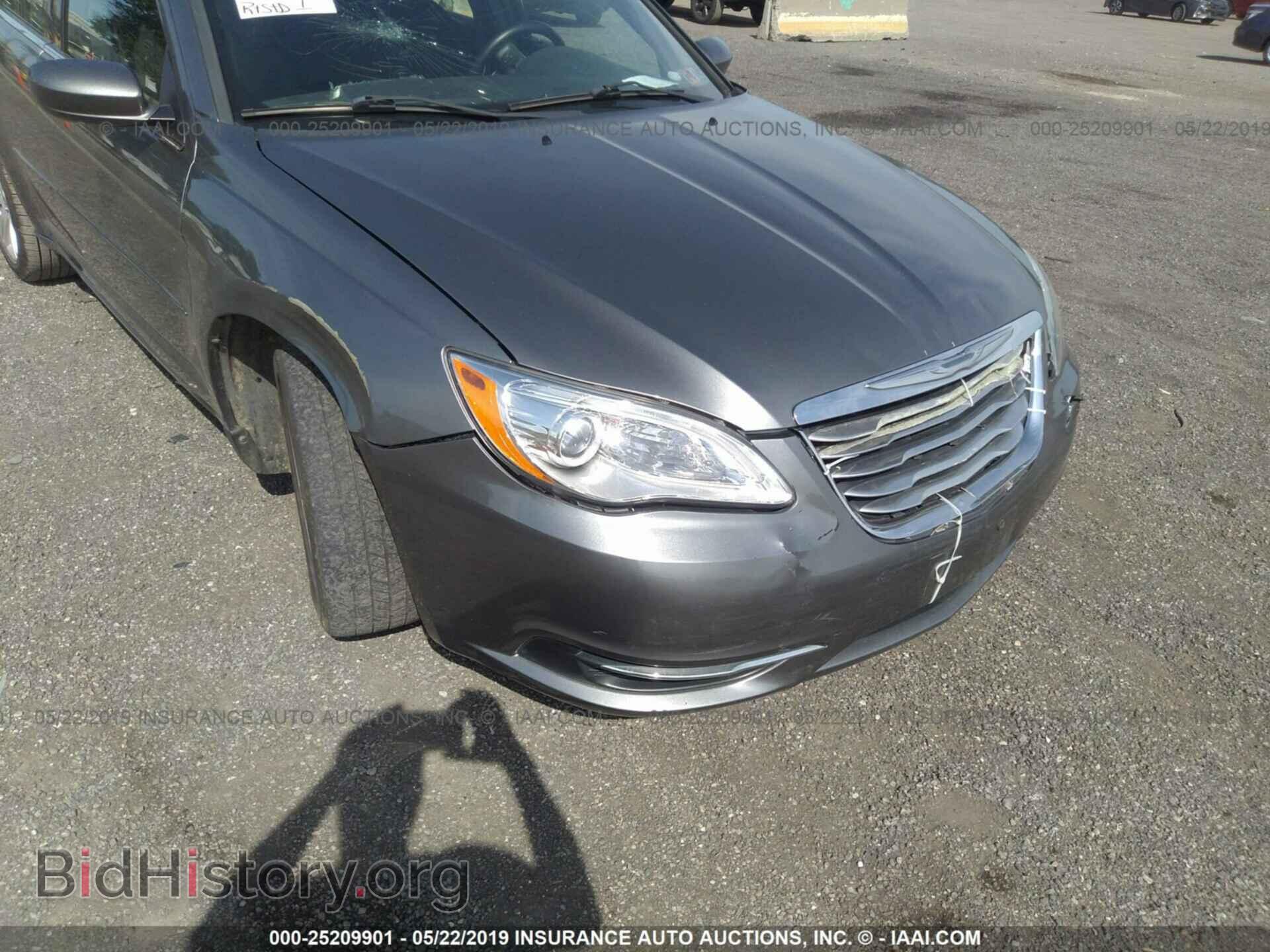 2013 CHRYSLER 200 - VIN: 1C3CCBBB3DN714166 - Photo 6