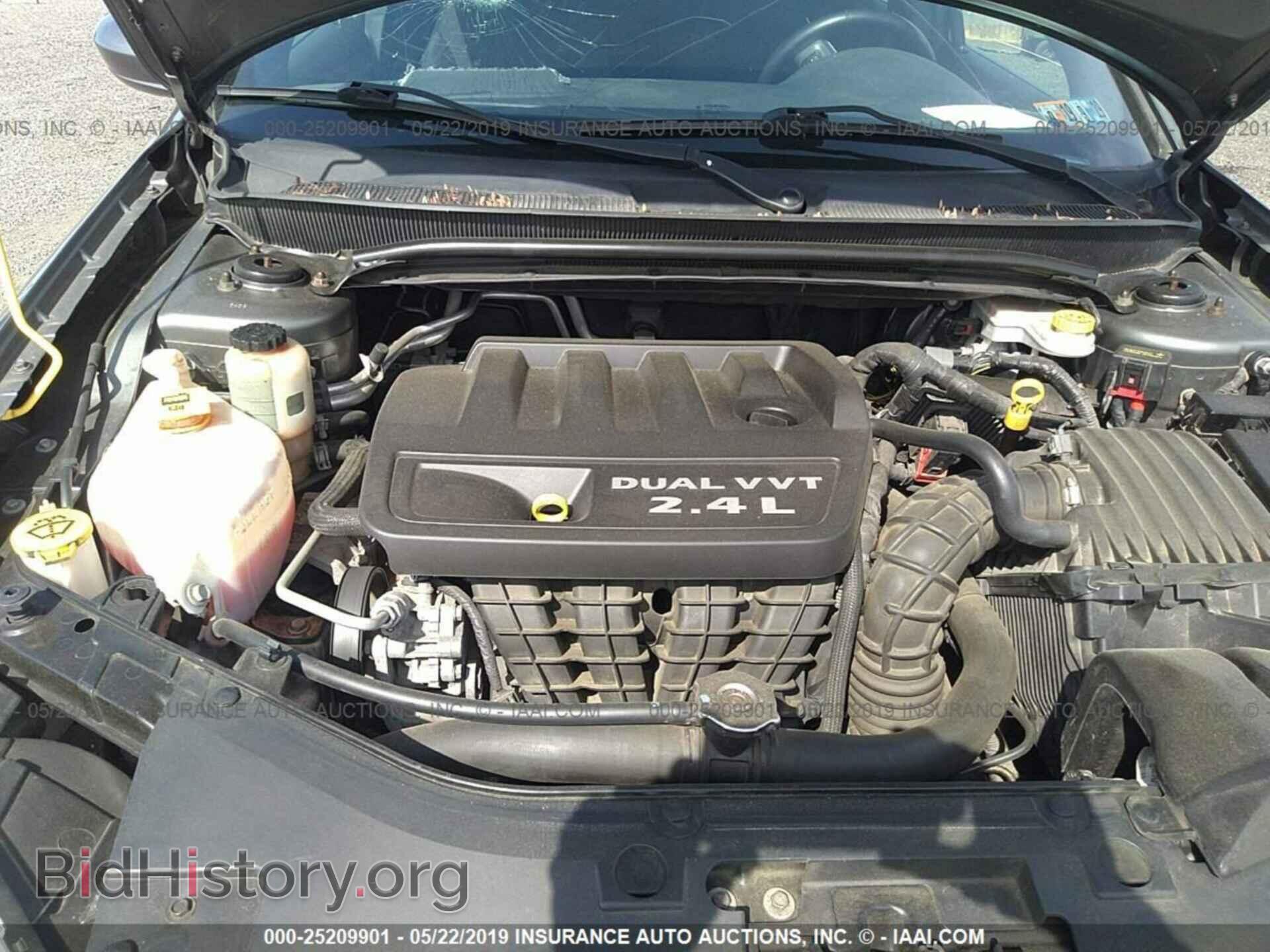 2013 CHRYSLER 200 - VIN: 1C3CCBBB3DN714166 - Photo 10