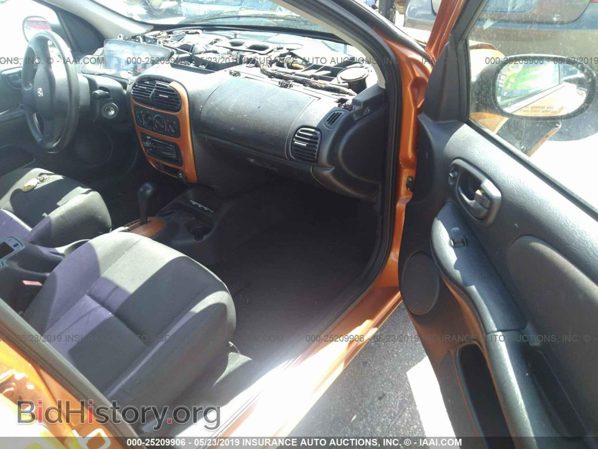 2005 DODGE NEON - VIN: 1B3ES56C15D247608 - Фото 5