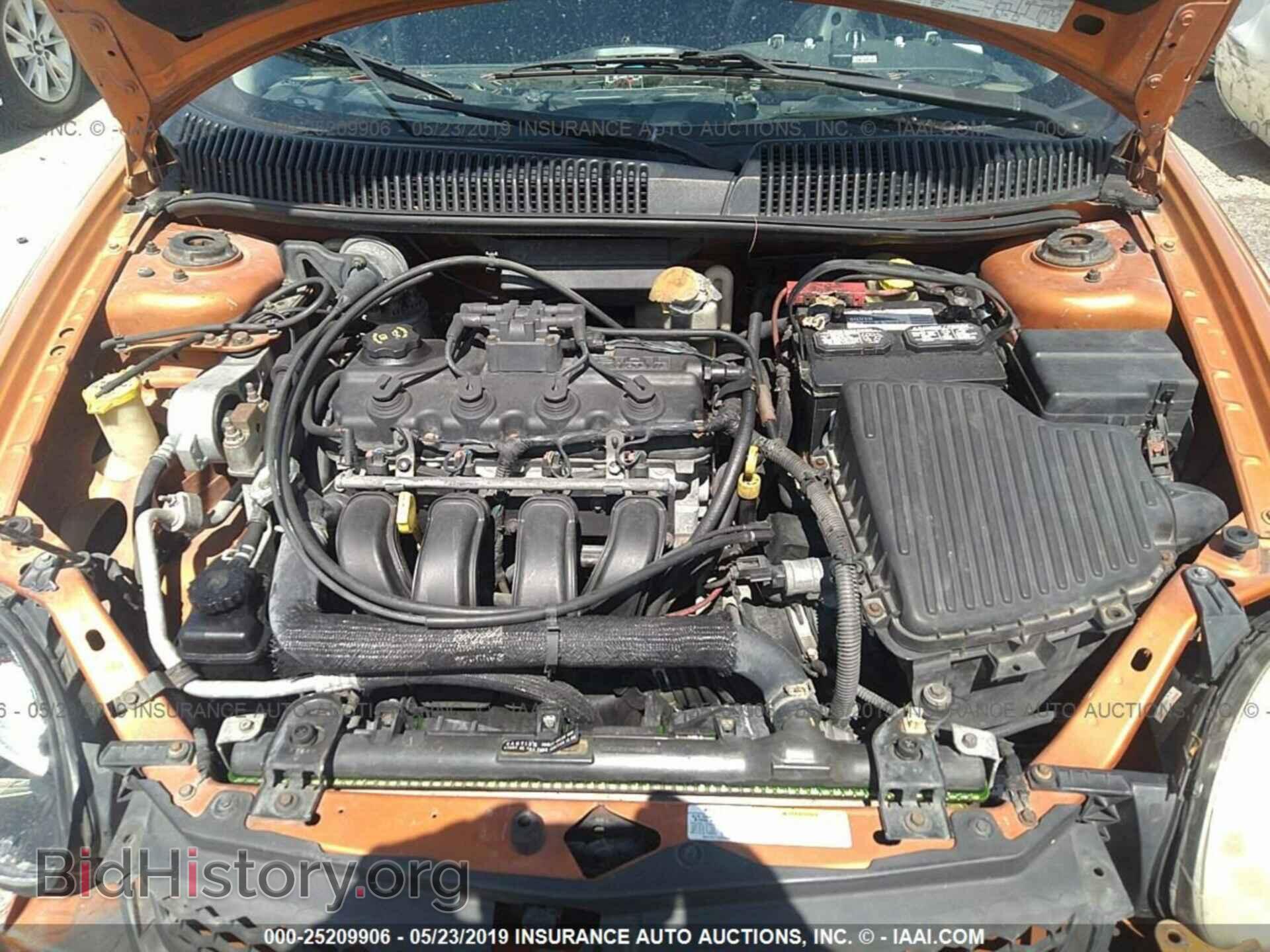 2005 DODGE NEON - VIN: 1B3ES56C15D247608 - Фото 10