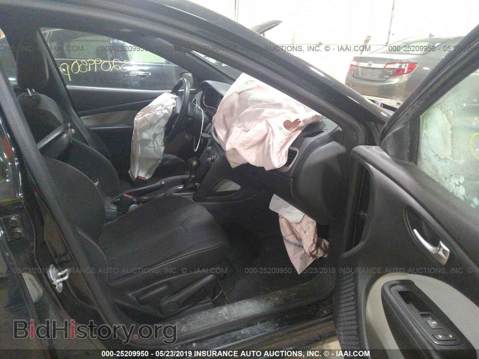 2015 DODGE DART - VIN: 1C3CDFBBXFD174635 - Фото 5