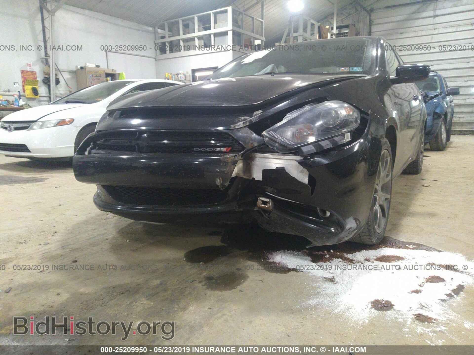2015 DODGE DART - VIN: 1C3CDFBBXFD174635 - Фото 6